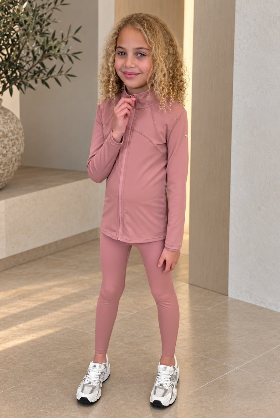 Active Legging - Blushstone - Vincentius