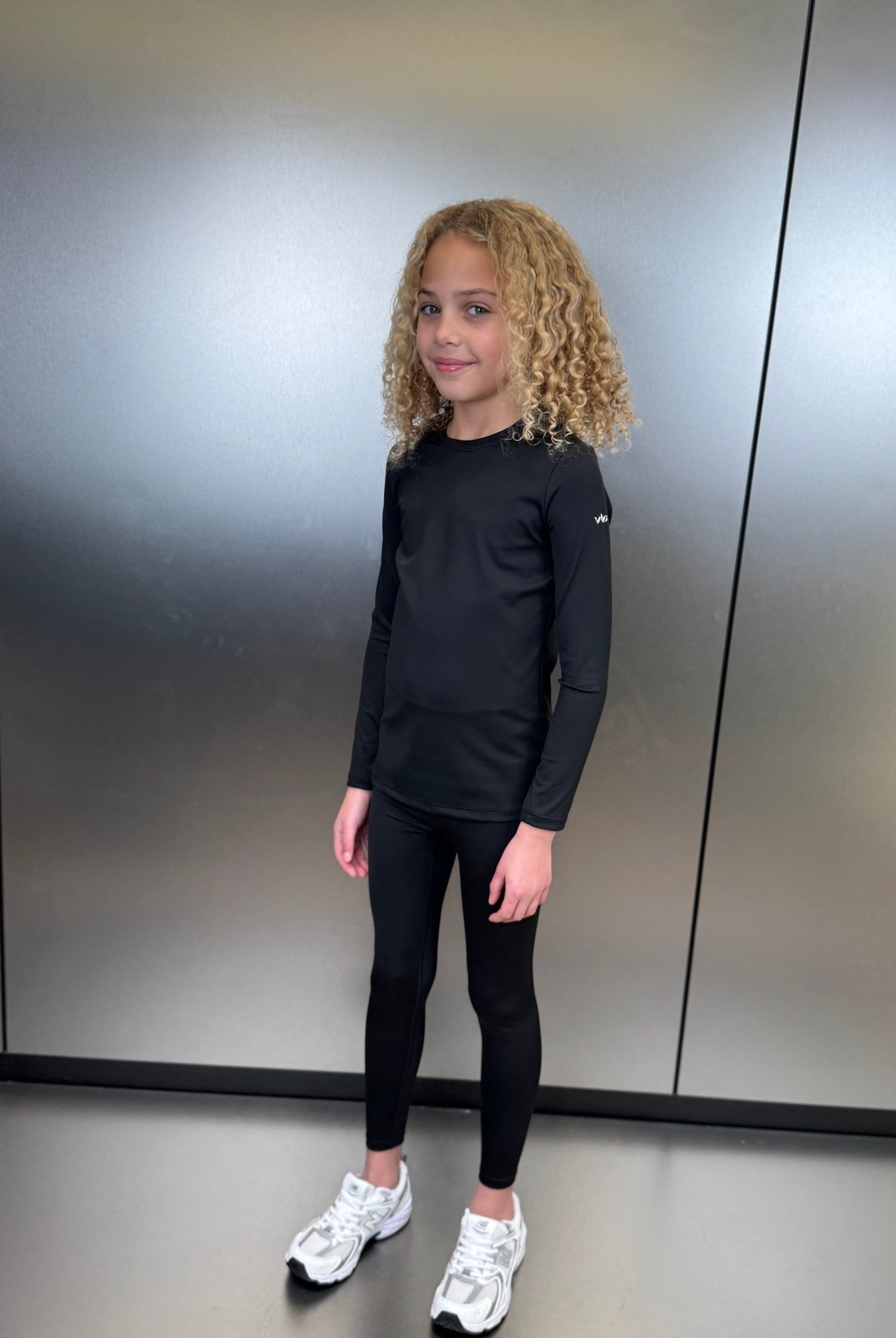 Active Legging - Noir (Dispatched W/C 15/12/25) - Vincentius
