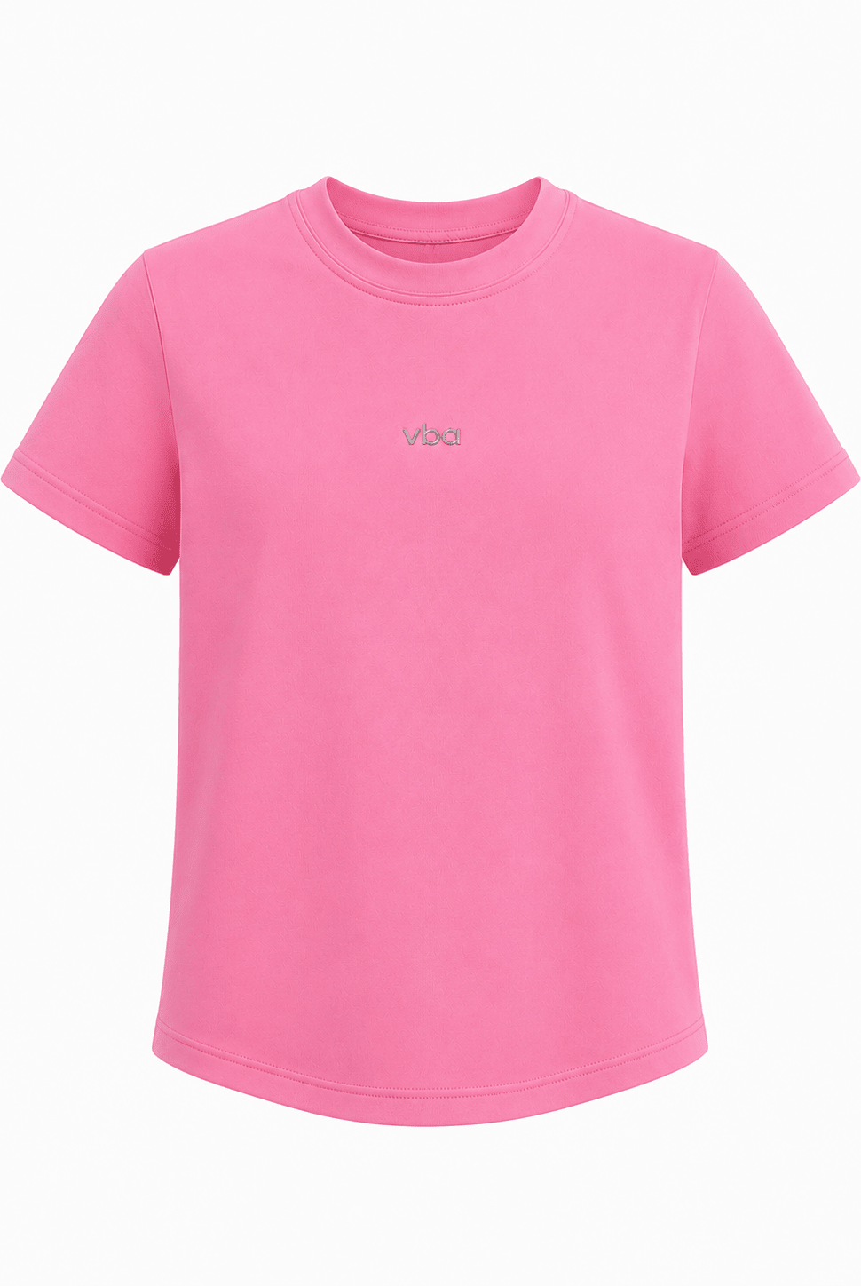 Active Short Sleeve Top - Candy Pink - Vincentius