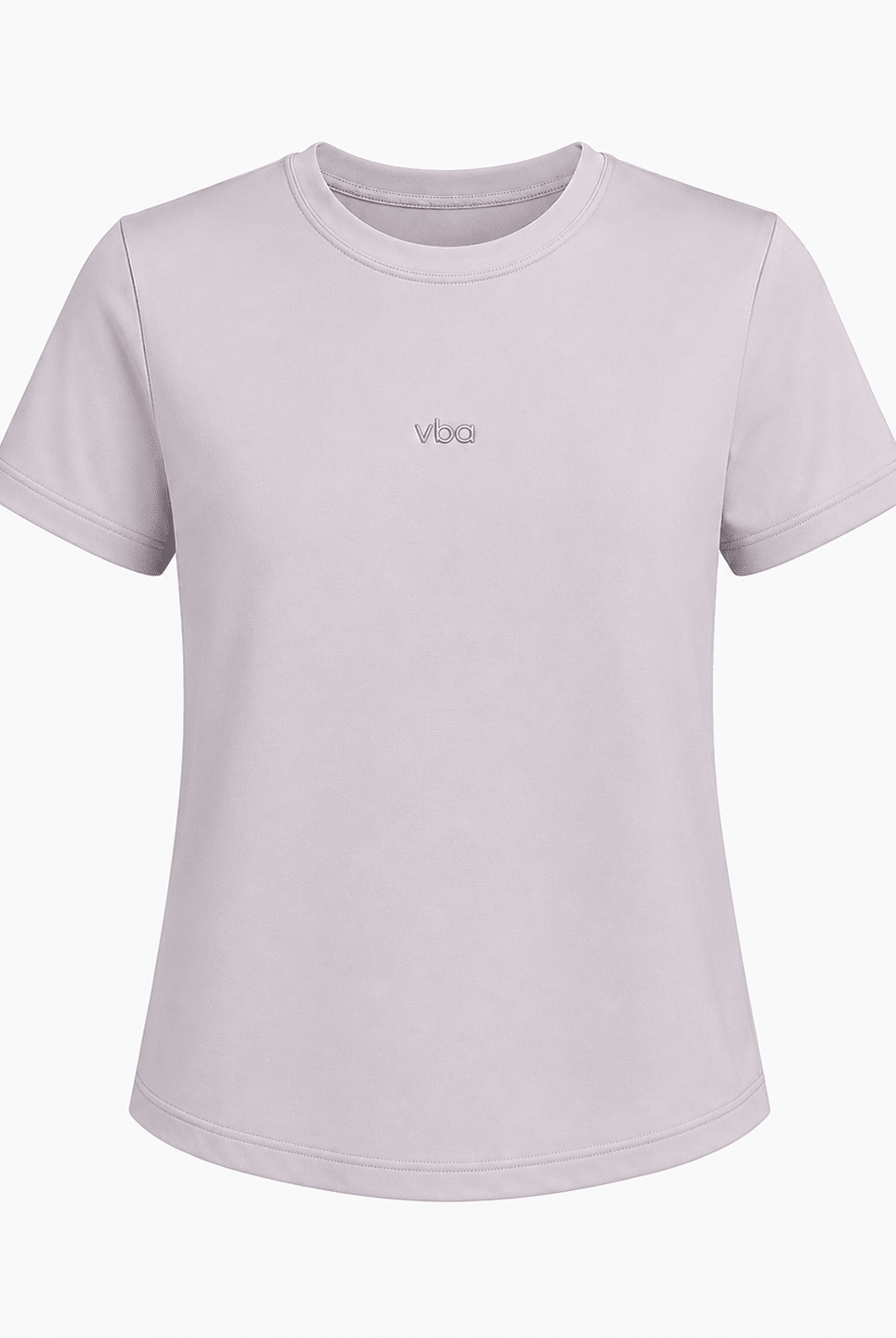 Active Short Sleeve Top - Lavender - Vincentius