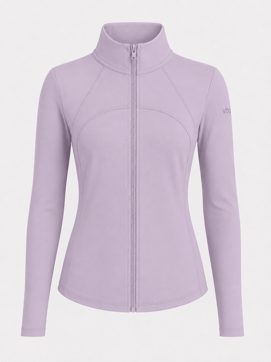Active Zip Jacket - Lavender - Vincentius
