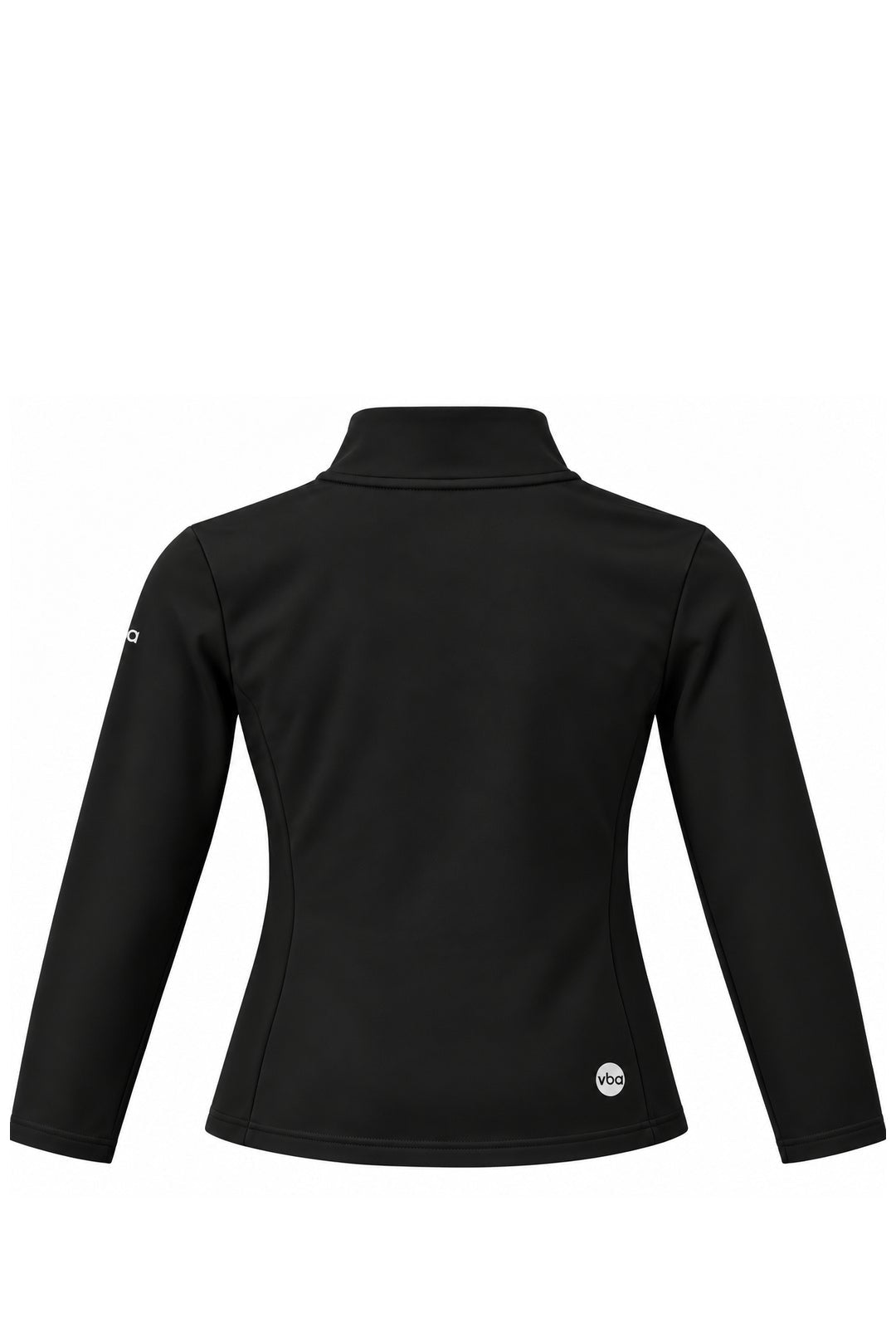 Active Zip Jacket - Noir - Vincentius