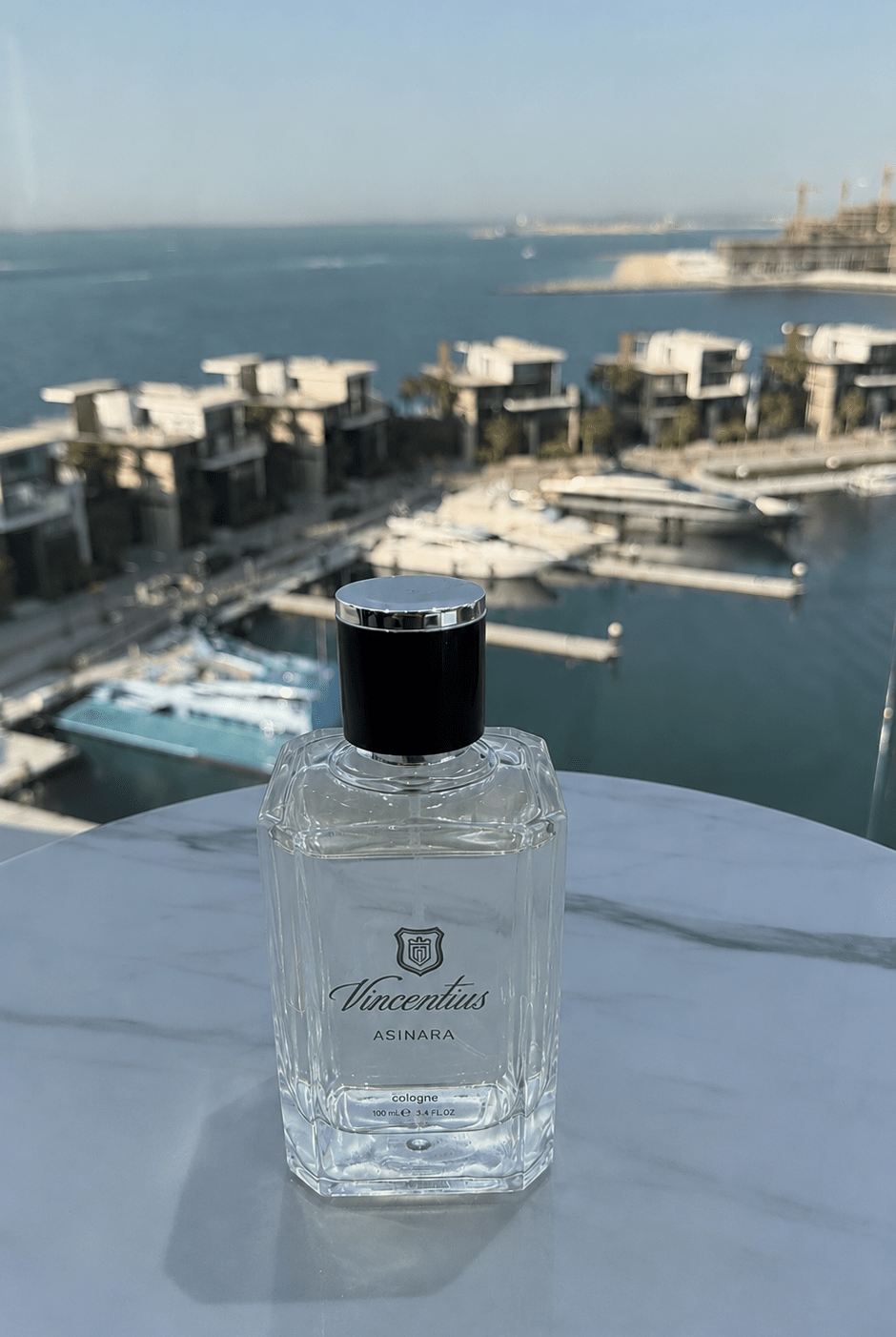 Asinara Cologne 100ML - Vincentius
