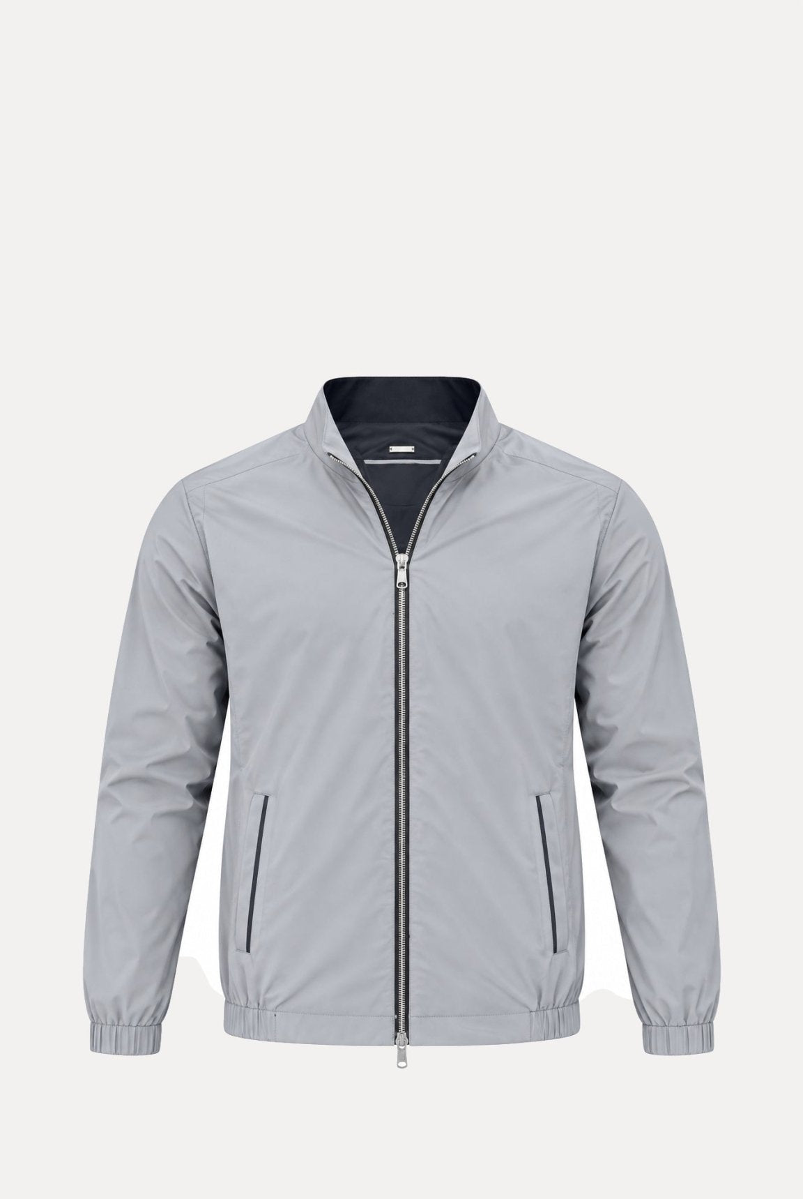 Boy's Commuter Reverse Jacket - Navy/Stone - Vincentius