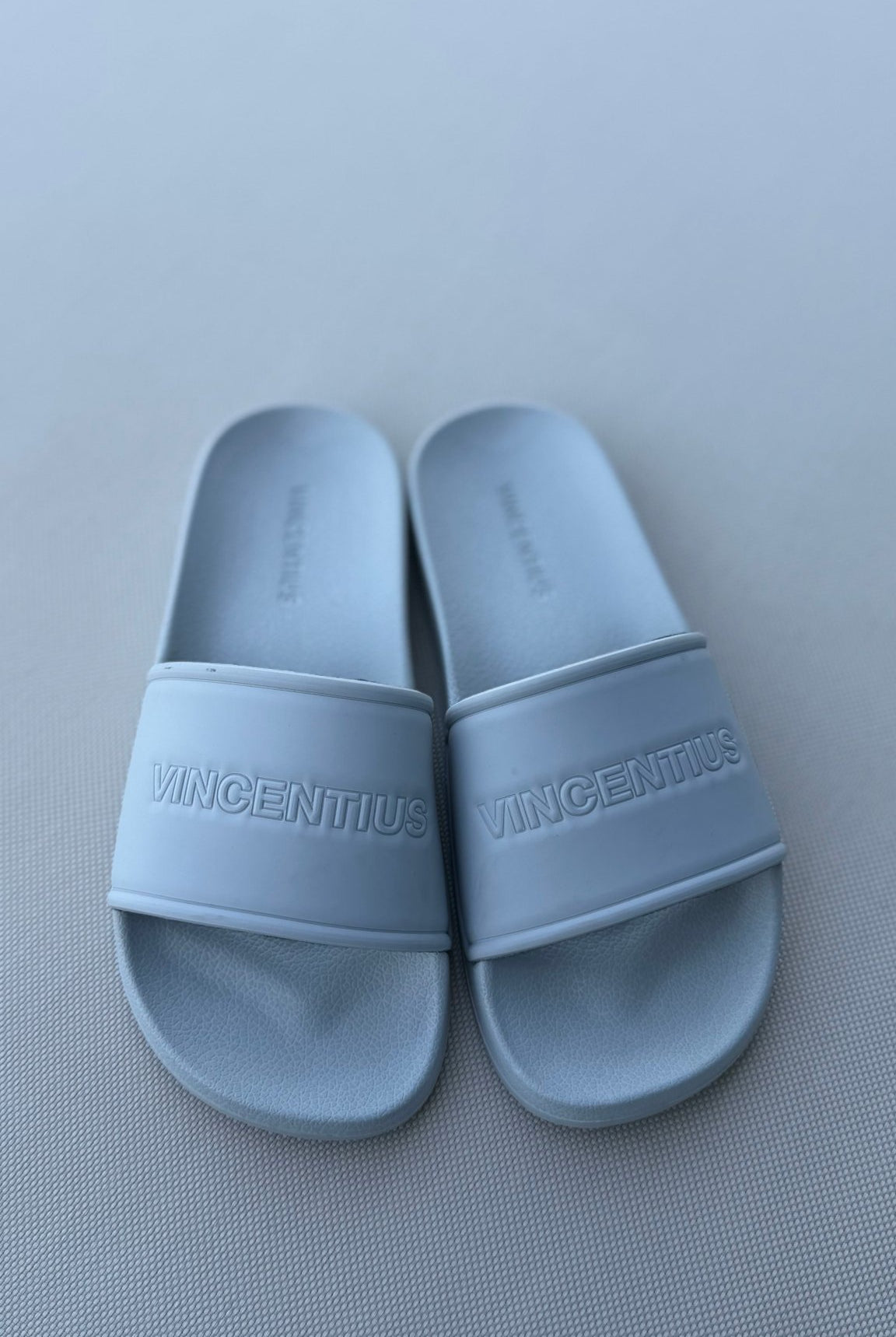 Boys Slider - Light Grey - Vincentius