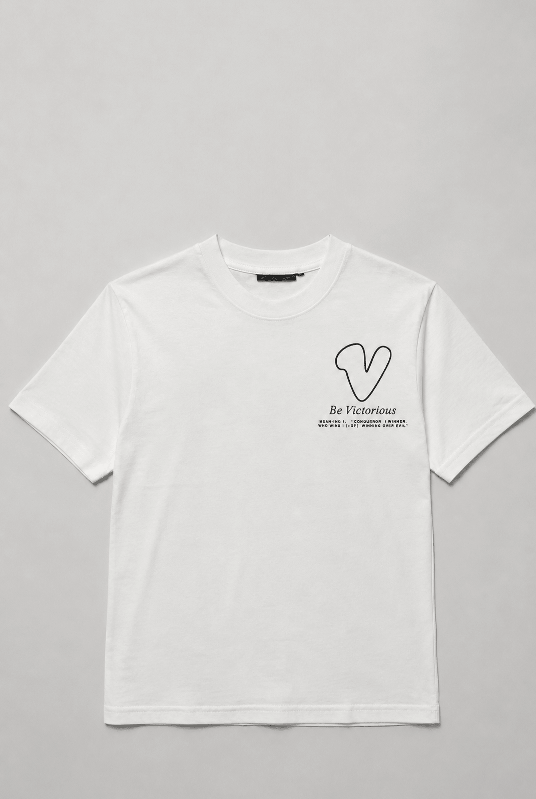 Boys Subway Graffiti T-Shirt - White - Vincentius