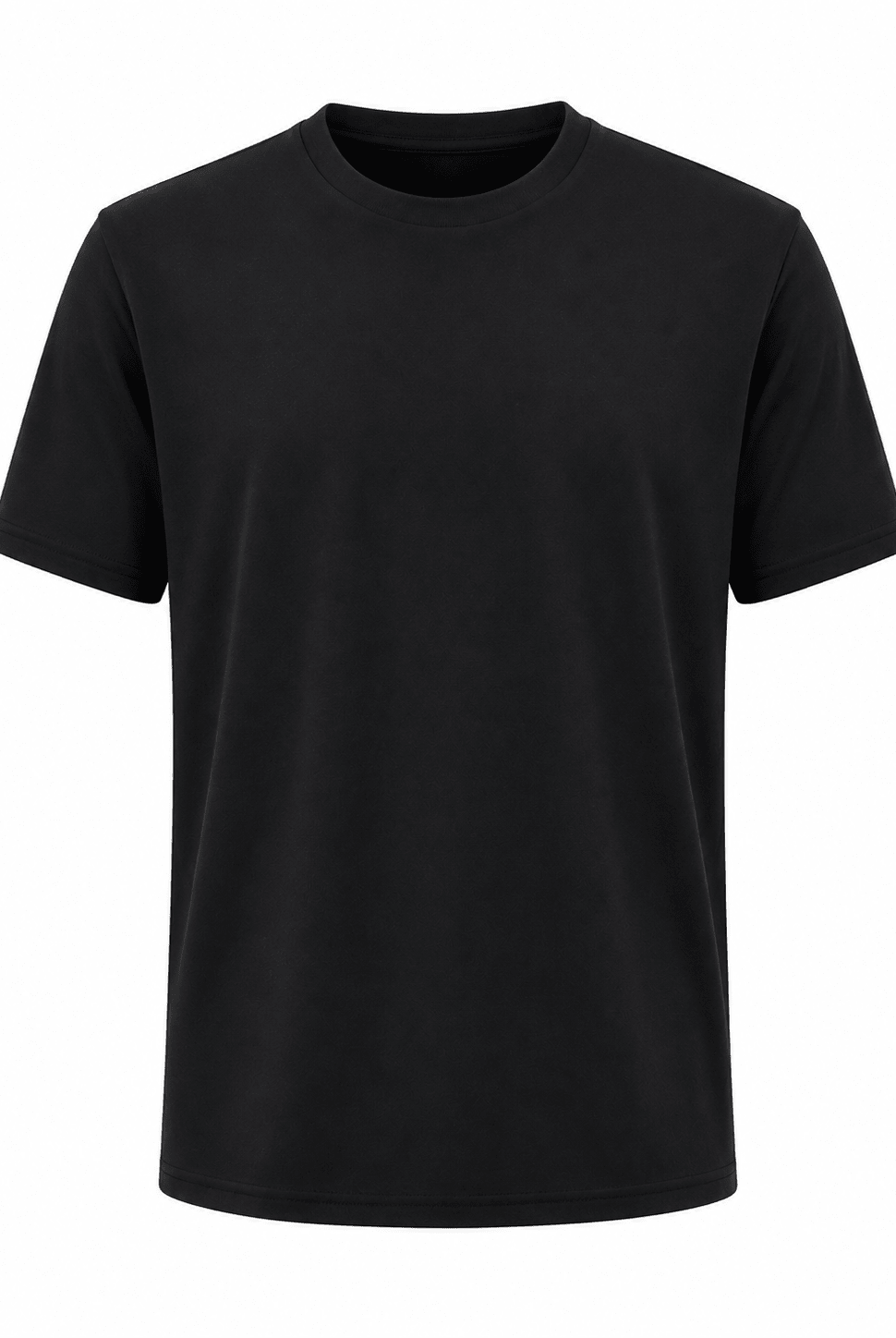 Boy's Transitional Core T-Shirt - Black - Vincentius