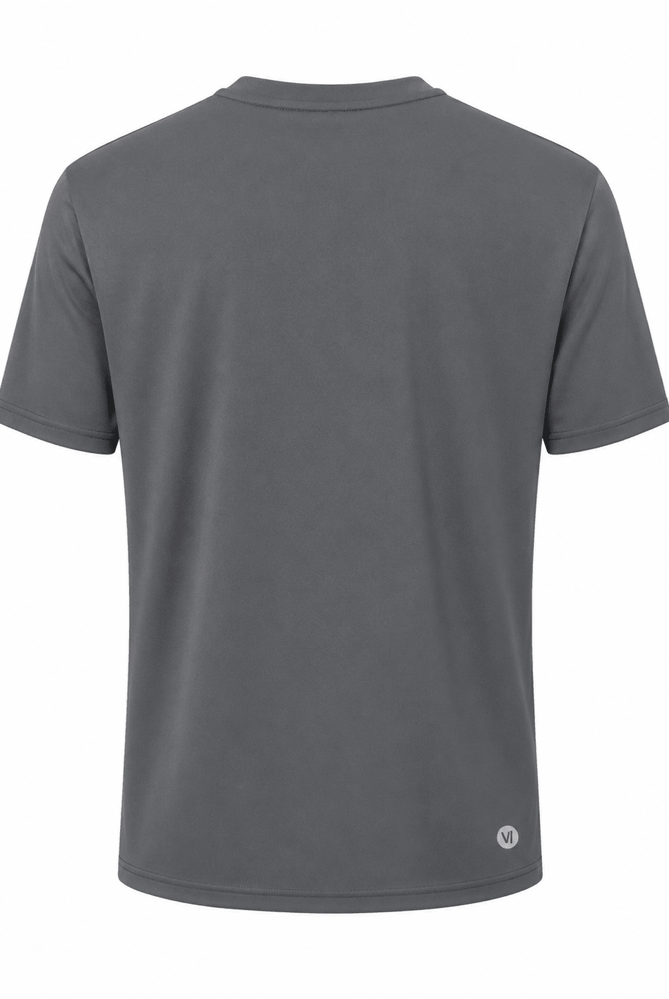 Boy's Transitional Core T-Shirt - Charcoal - Vincentius