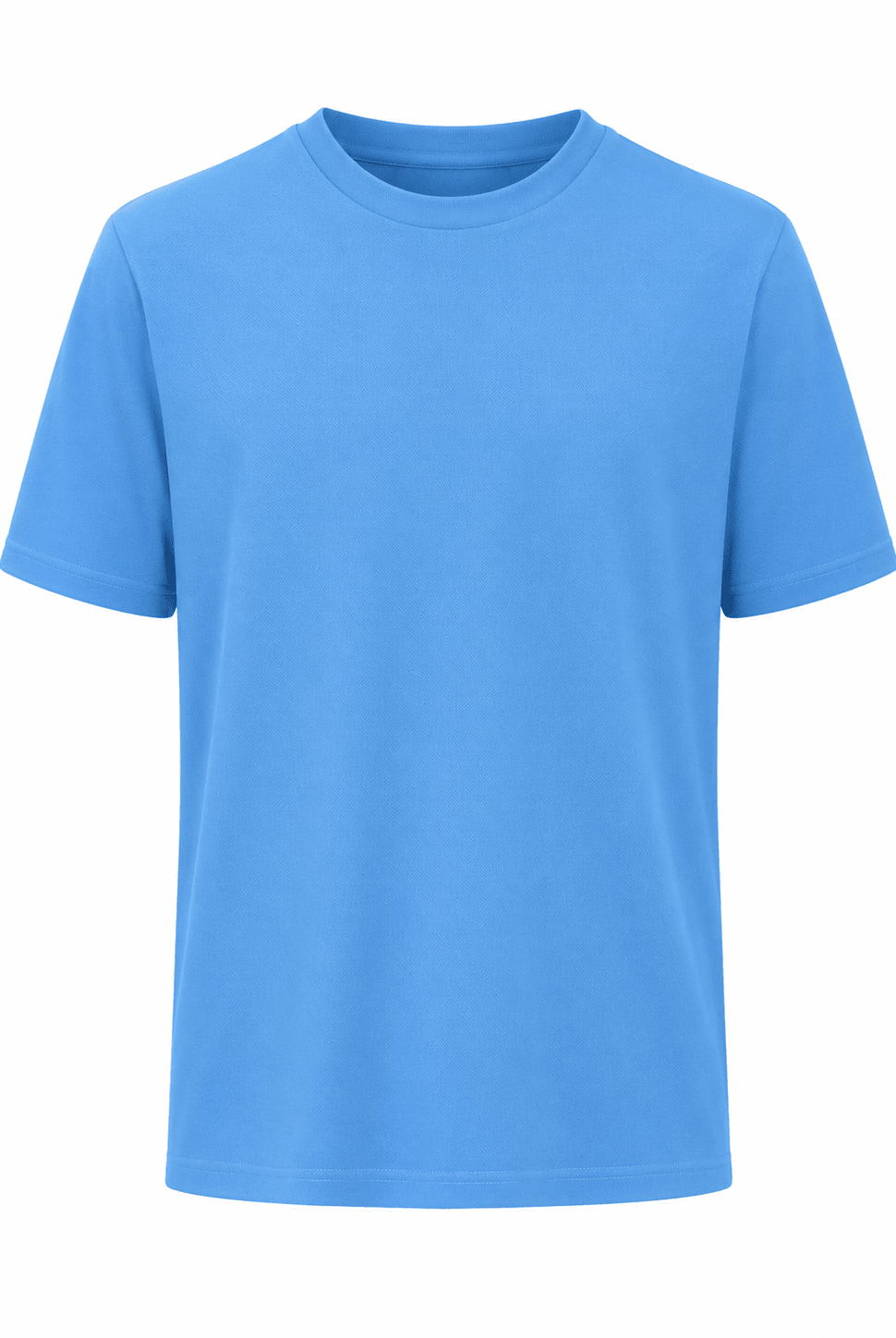 Boy's Transitional Core T-Shirt - Light Blue - Vincentius