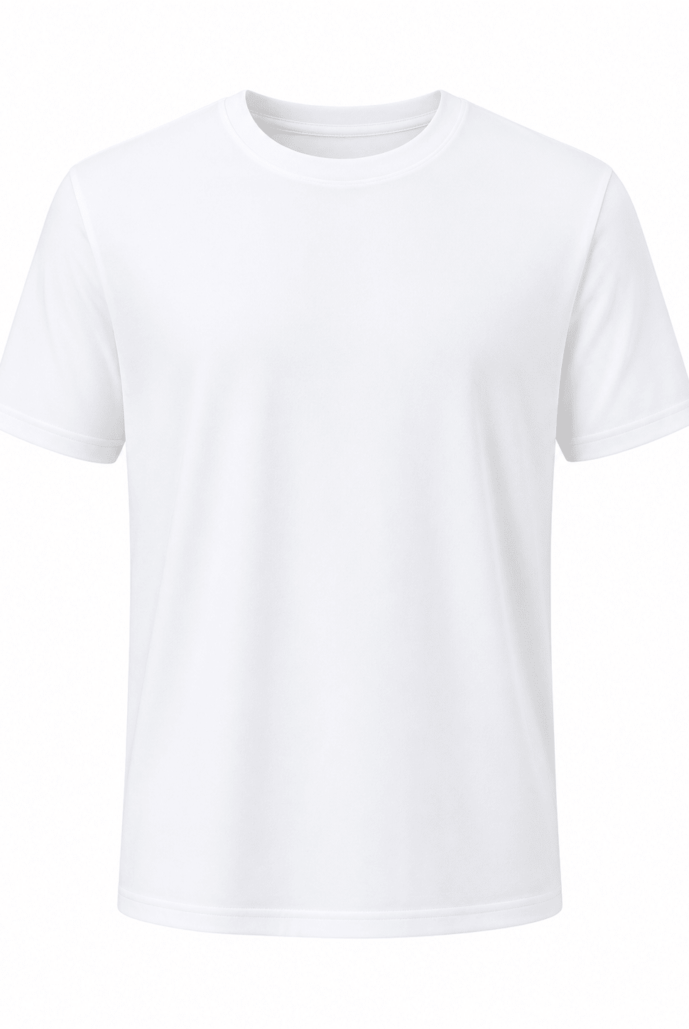 Boy's Transitional Core T-Shirt - White - Vincentius