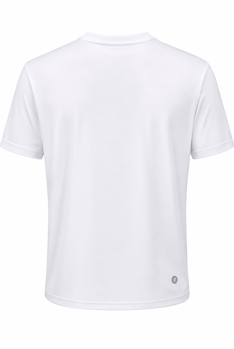 Boy's Transitional Core T-Shirt - White - Vincentius