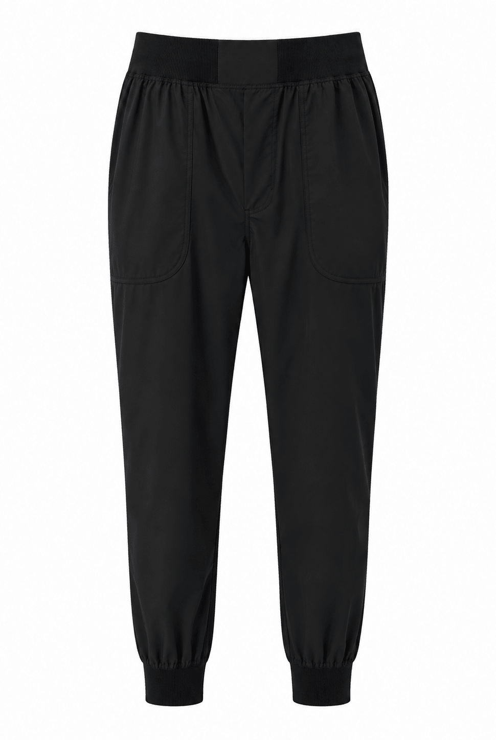Boy's Transitional Jogger - Black - Vincentius