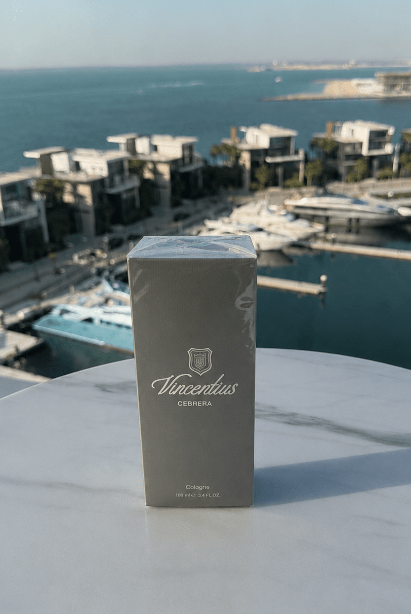 Cebrera Cologne 100ML - Vincentius