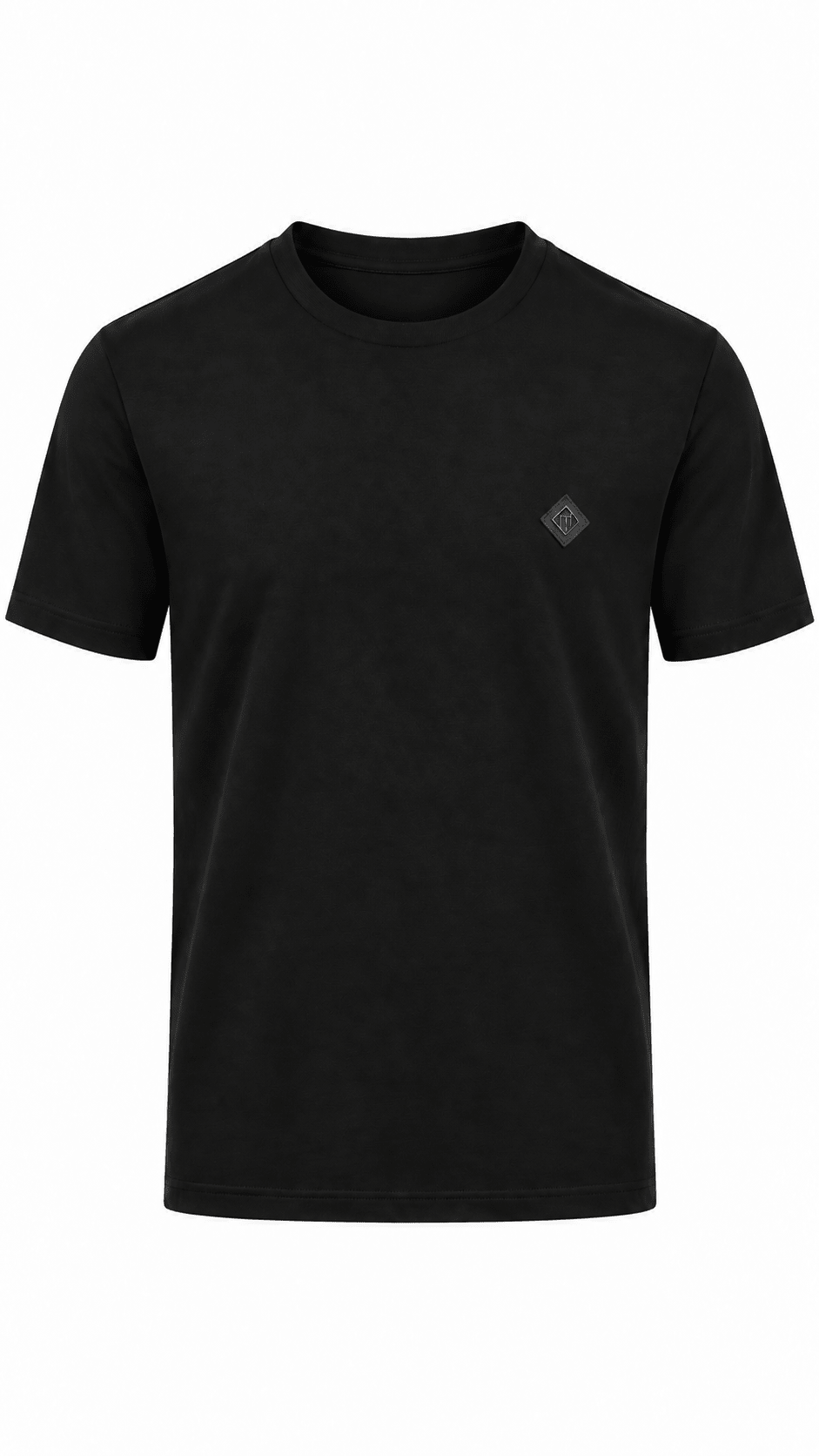 City T-Shirt - Black - Vincentius