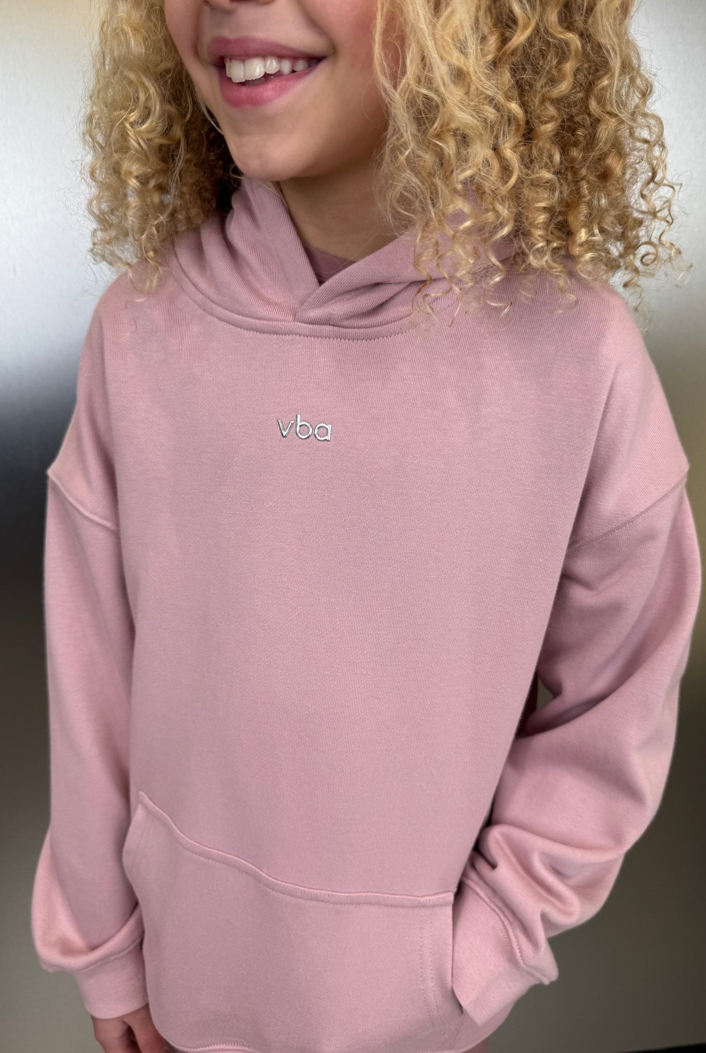 Coreline Hoodie - Blushstone (Dispatched W/C 15/12/25) - Vincentius