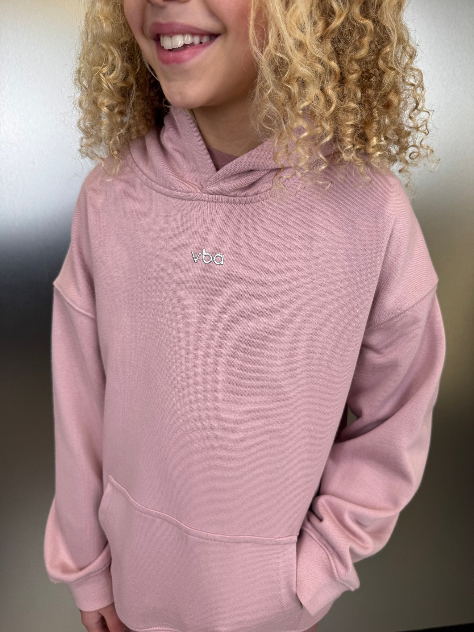 Coreline Hoodie - Blushstone (Dispatched W/C 15/12/25) - Vincentius