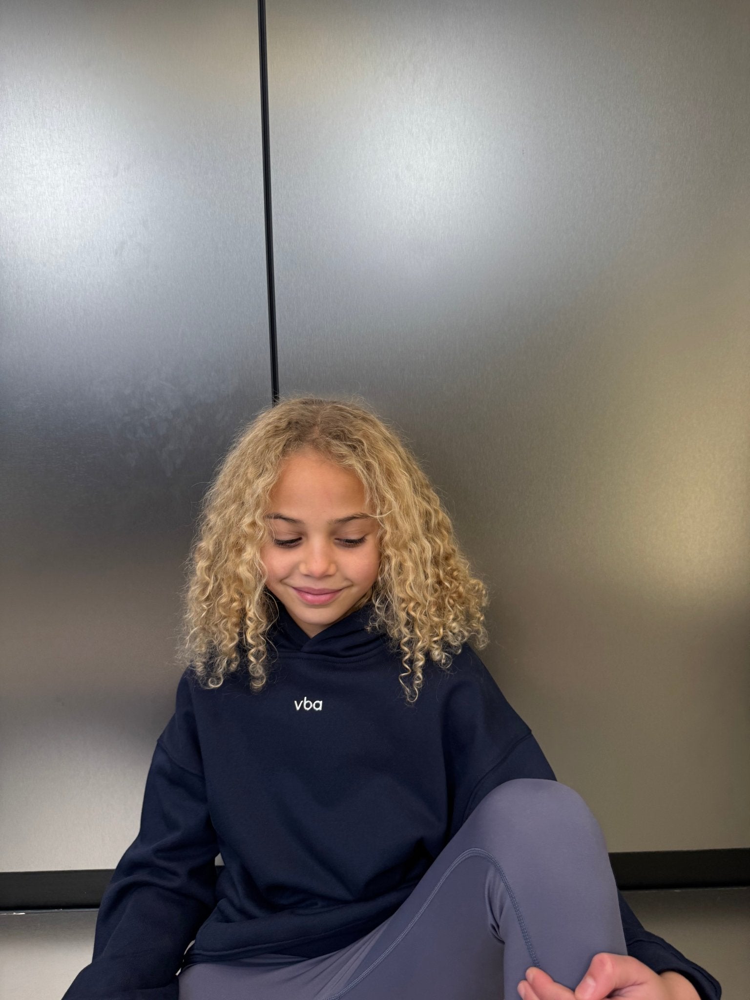 Coreline Hoodie - Storm (Dispatched W/C 15/12/25) - Vincentius