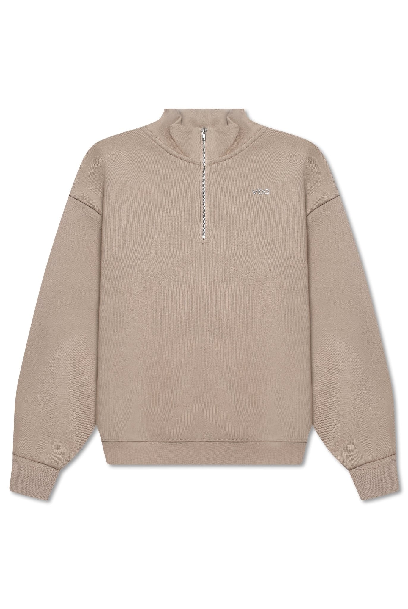 Corezip Pullover - Warm Latte (Dispatched W/C 15/12/25) - Vincentius