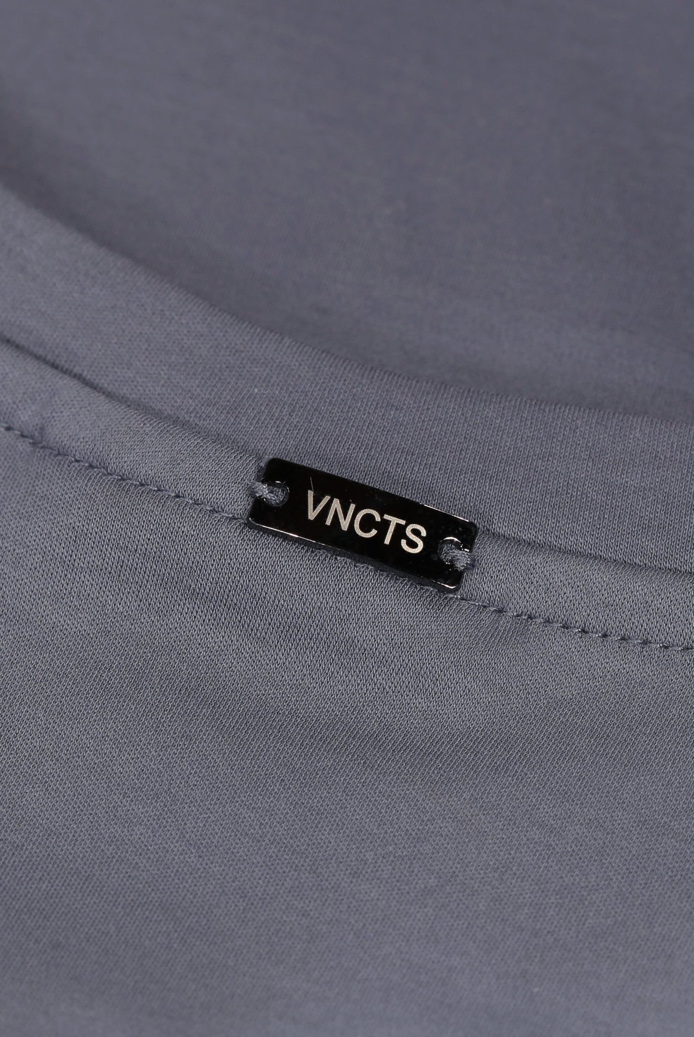 Luxury Mercerised Pocket Logo T-Shirt - Ombre - Vincentius
