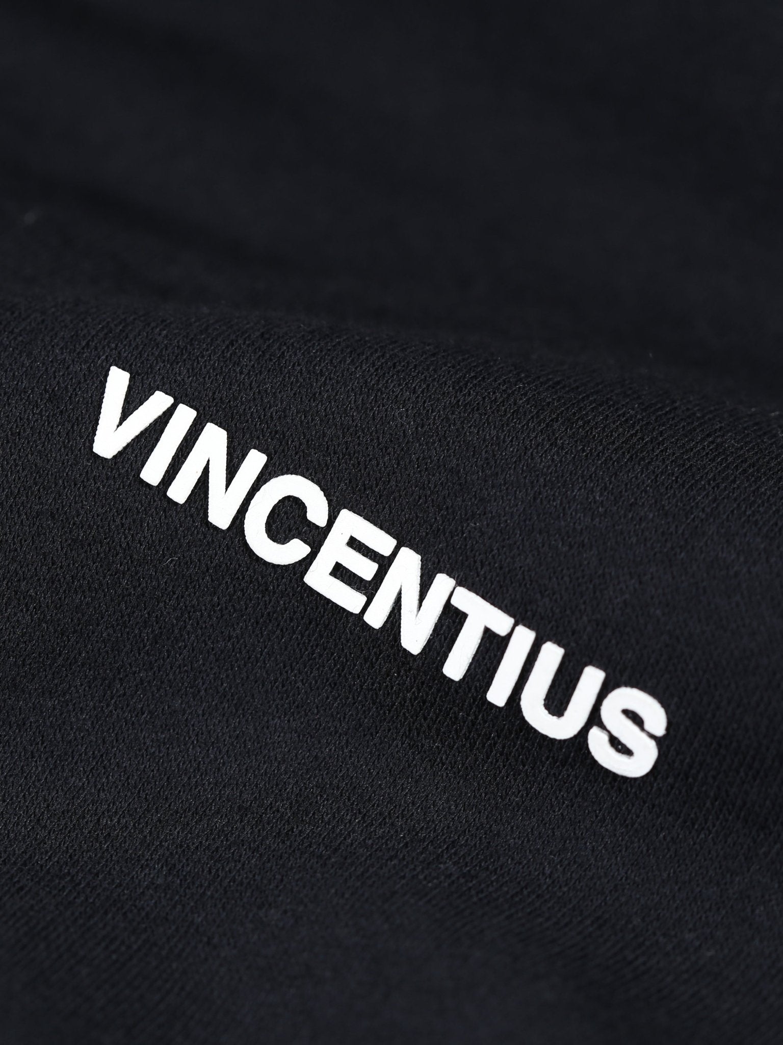 Relaxed Every Day Tracksuit - Navy/White - Vincentius