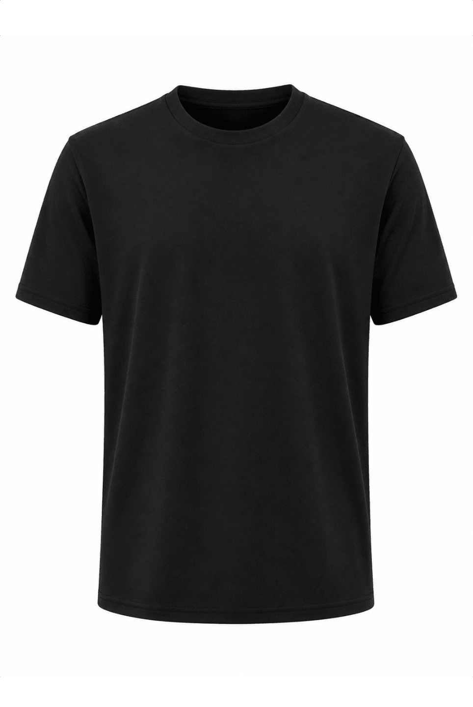 Transitional Core T-Shirt - Black - Vincentius