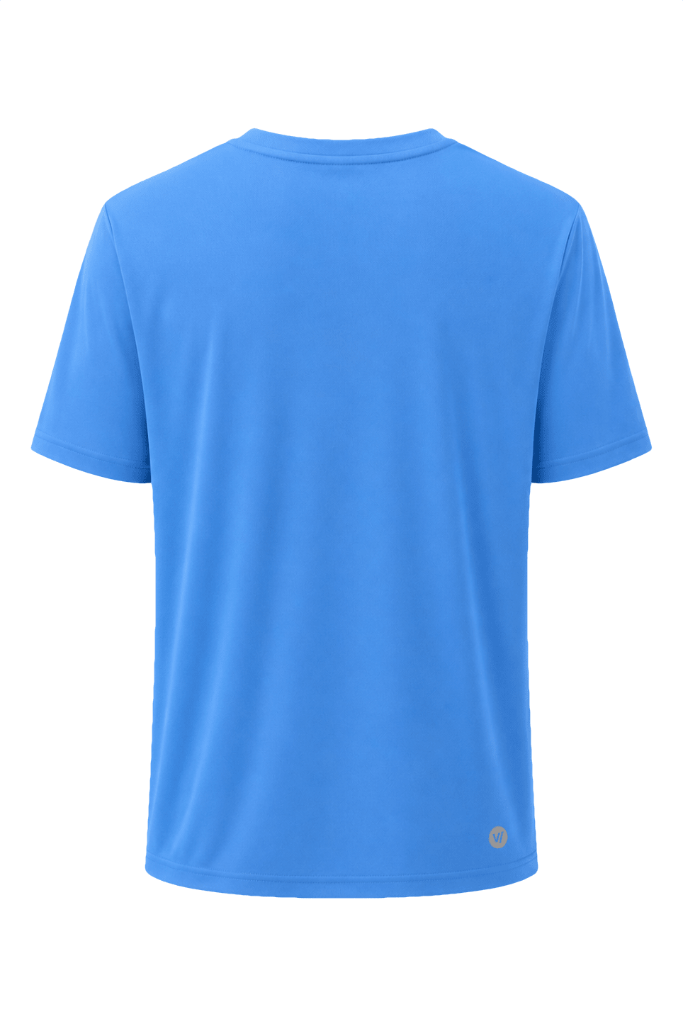 Transitional Core T-Shirt - Light Blue - Vincentius