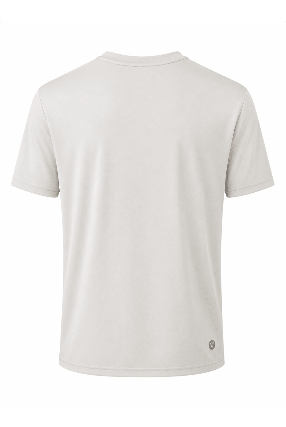Transitional Core T-Shirt - Light Grey - Vincentius