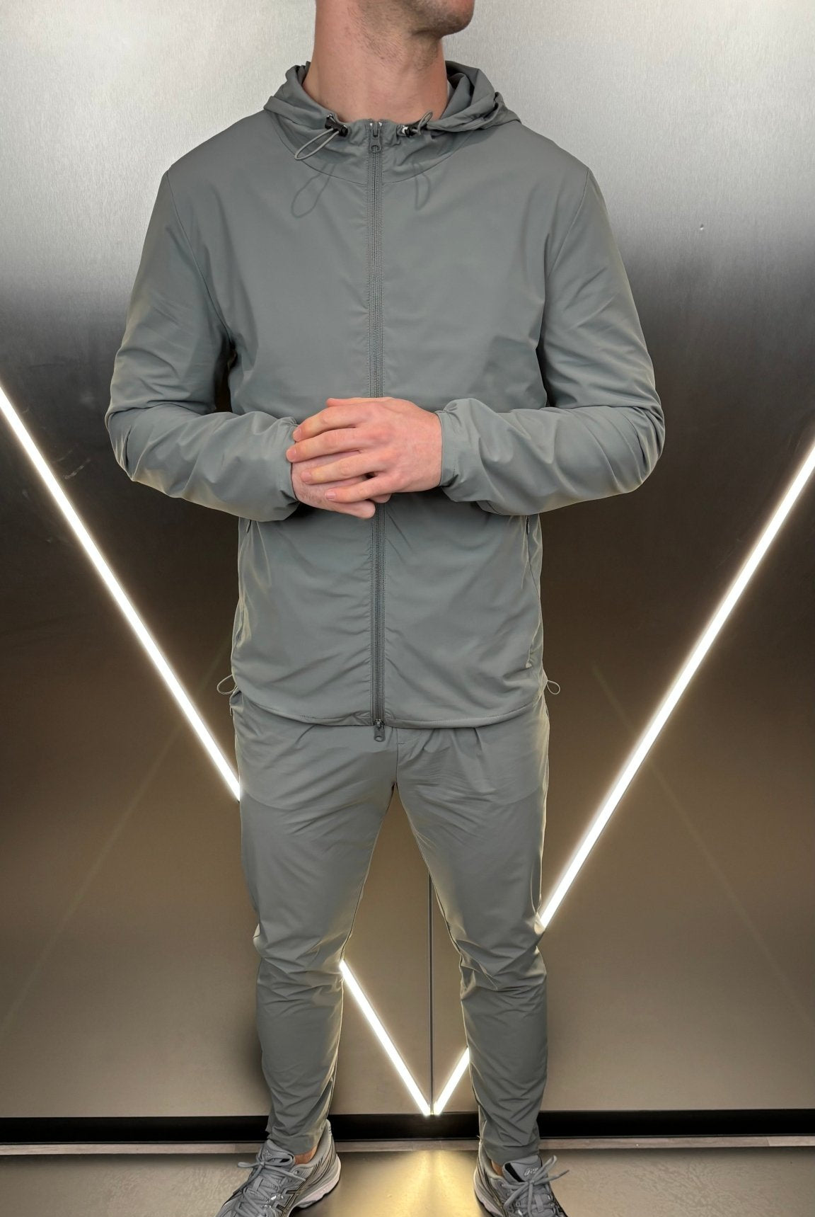 Transitional Jacket - Pastel Green (DISPATCH 19/03/25) - Vincentius