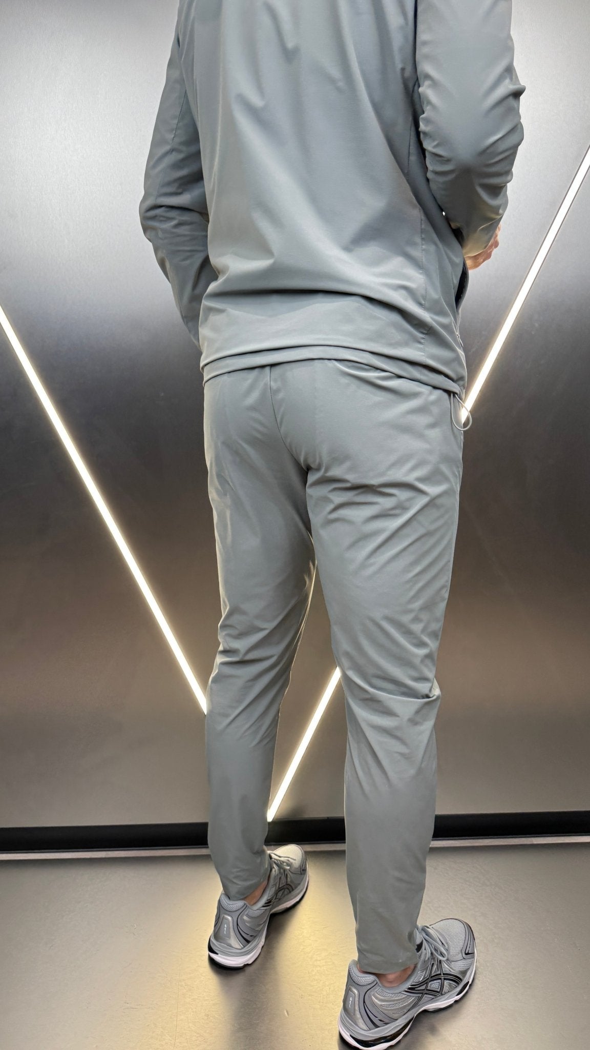 Transitional Pant - Pastel Green (DISPATCH 19/03/25) - Vincentius