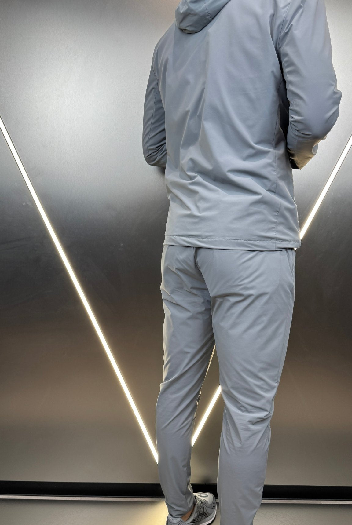 Transitional Pant - Pastel Grey (DISPATCH 19/03/25) - Vincentius