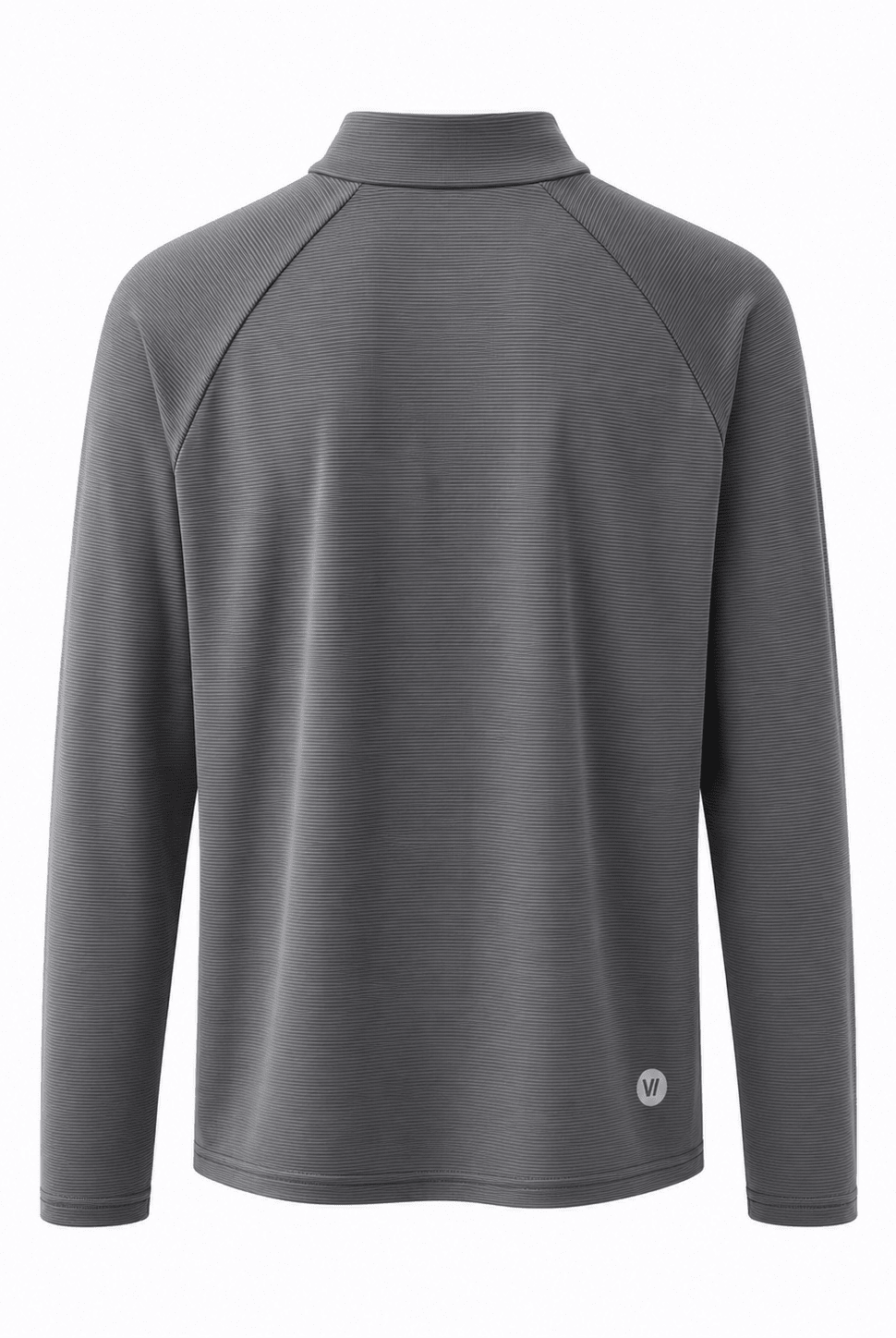 Transitional Performance 1/4 Zip - Graphite - Vincentius