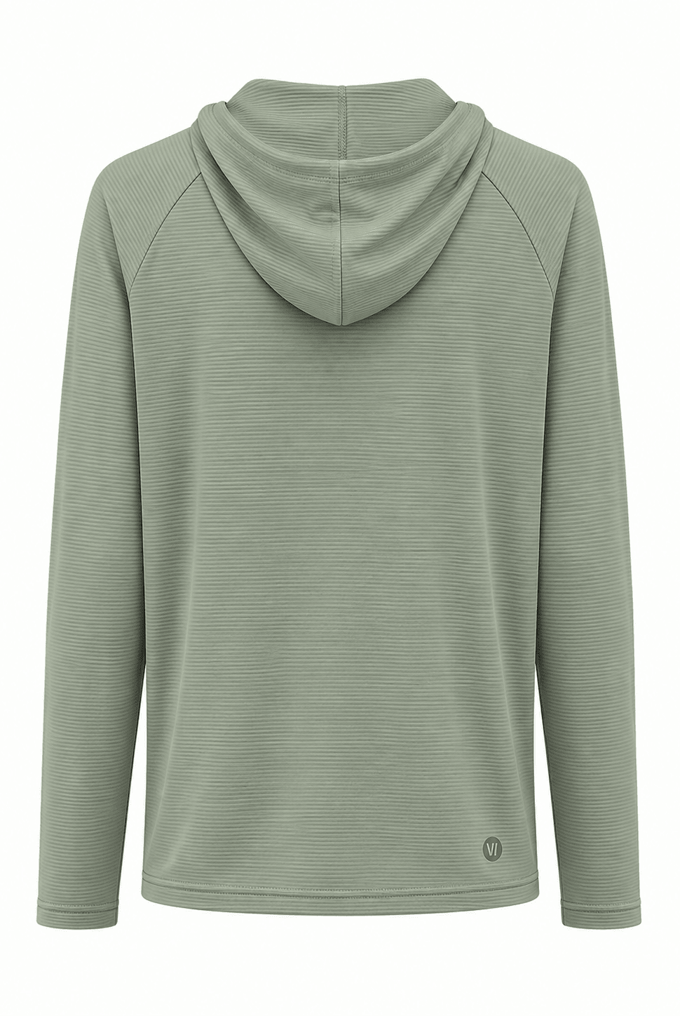 Transitional Performance 1/4 Zip Hoodie - Mint - Vincentius