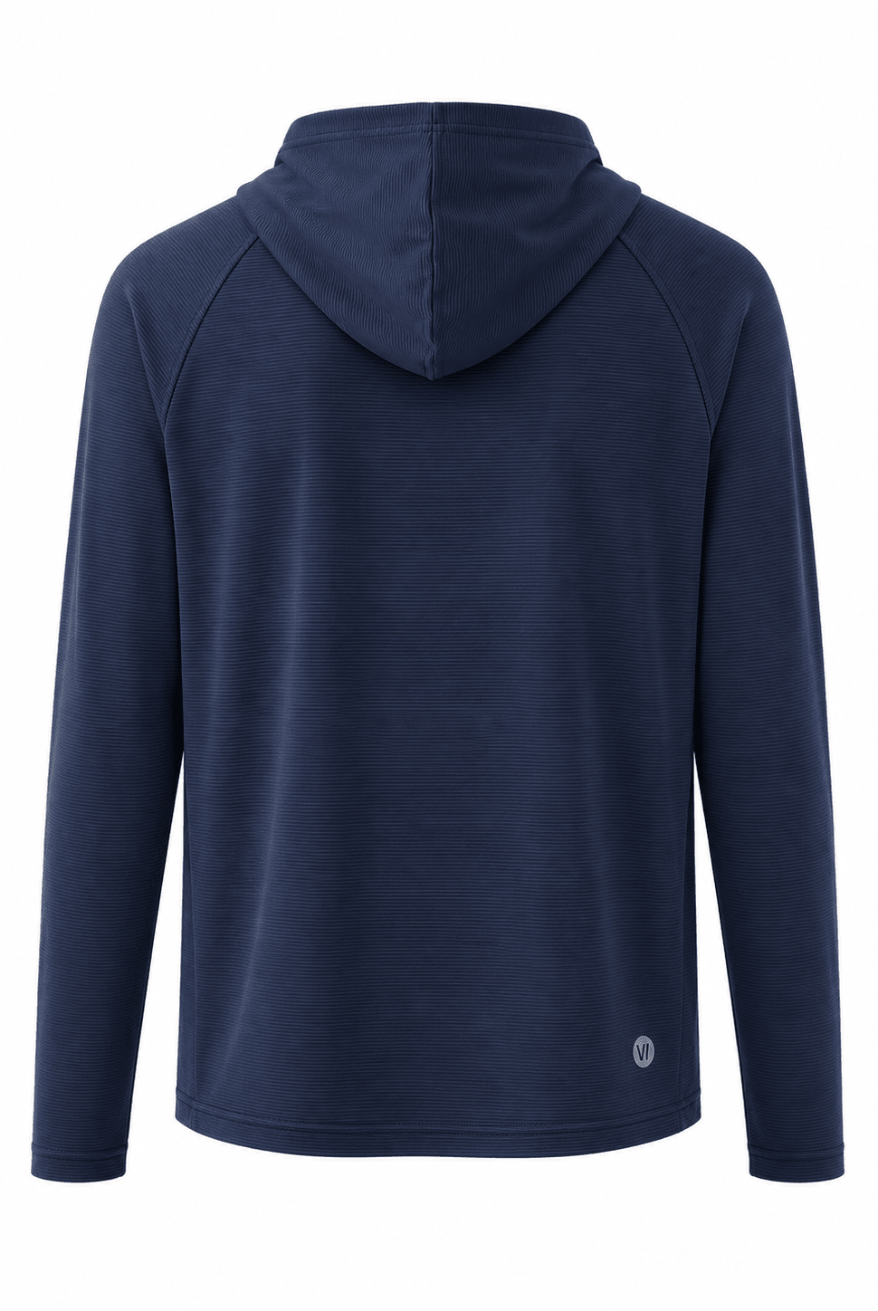 Transitional Performance 1/4 Zip Hoodie - Navy - Vincentius