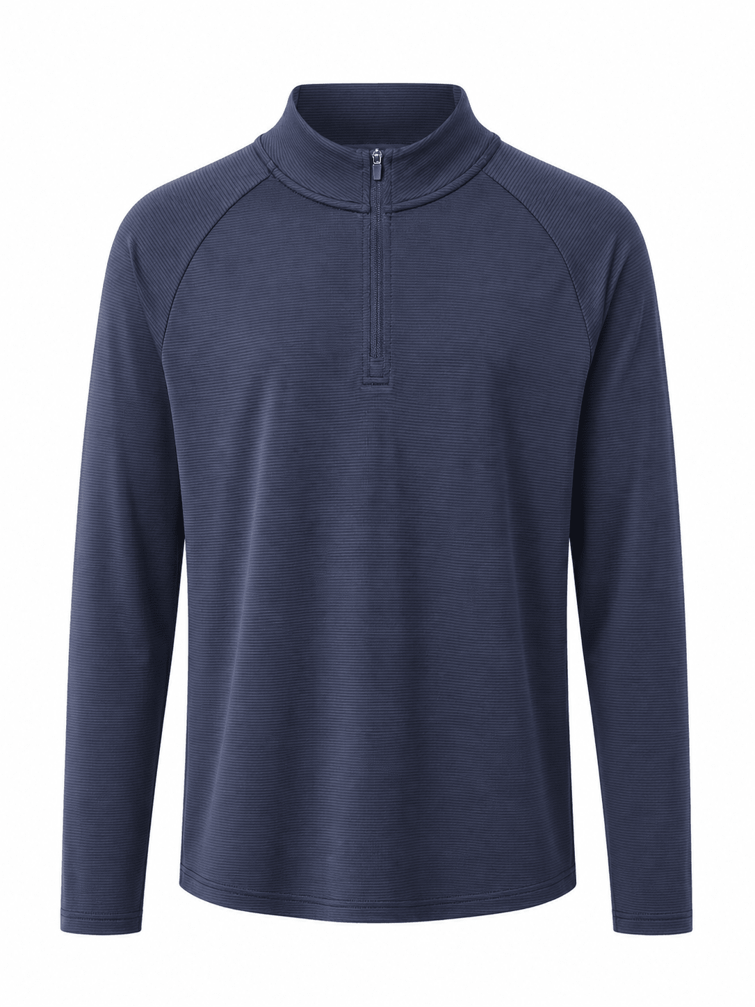 Transitional Performance 1/4 Zip - Navy - Vincentius