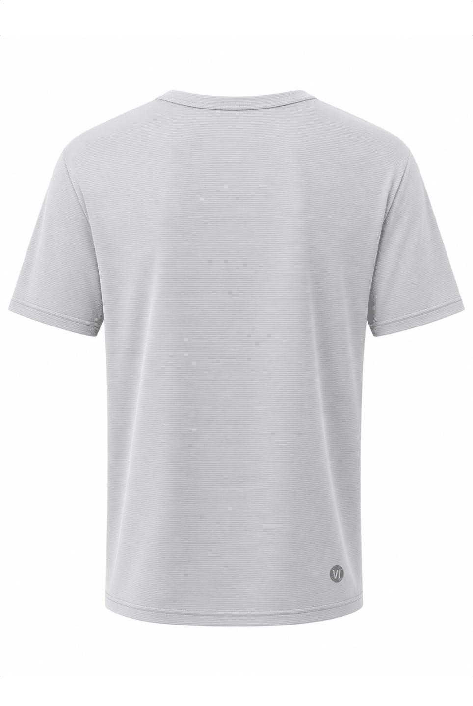 Transitional Performance Tee - Cement - Vincentius