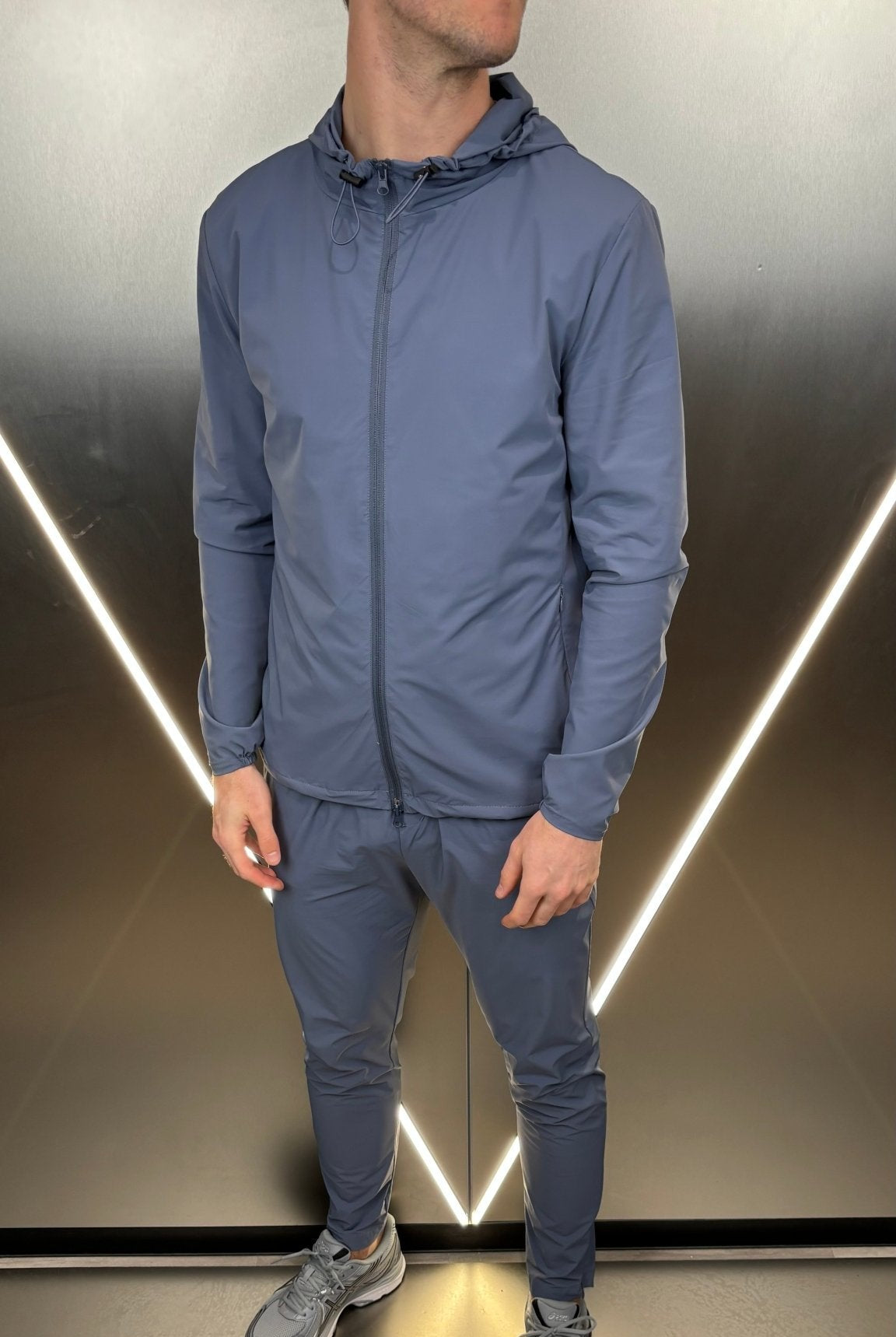 Transitional Tracksuit - Airforce - Vincentius