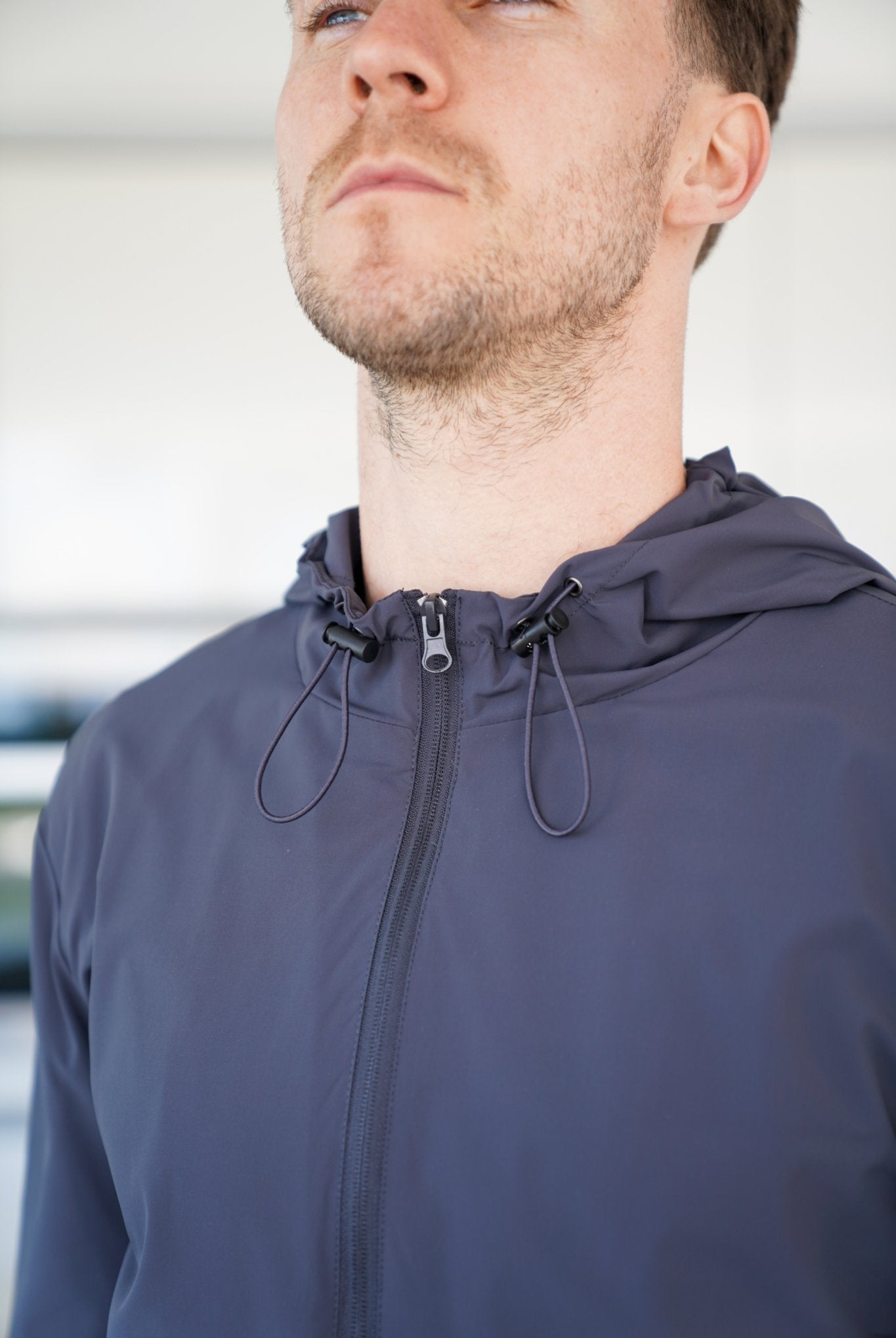 Transitional Tracksuit - Graphite - Vincentius