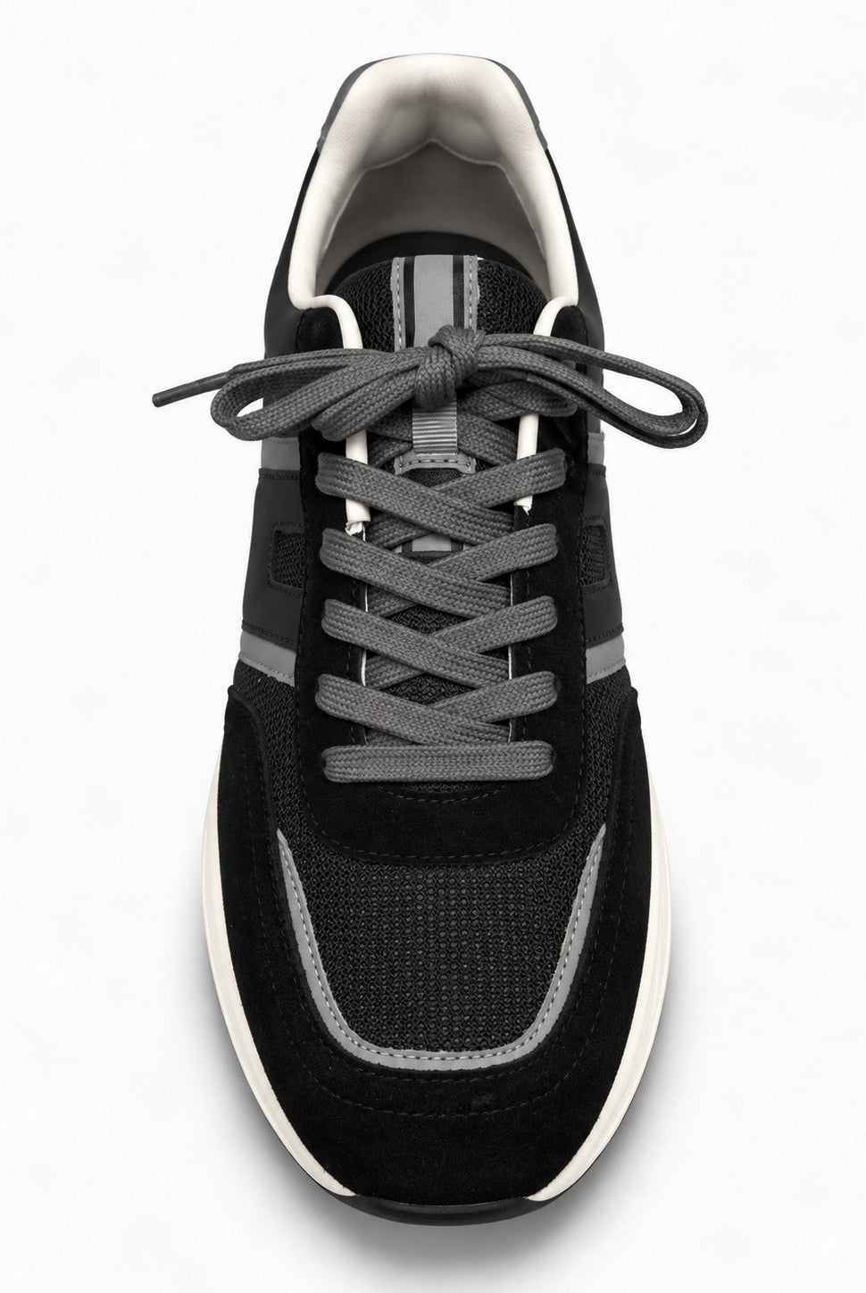 V001 Runner - Black/Grey - Vincentius