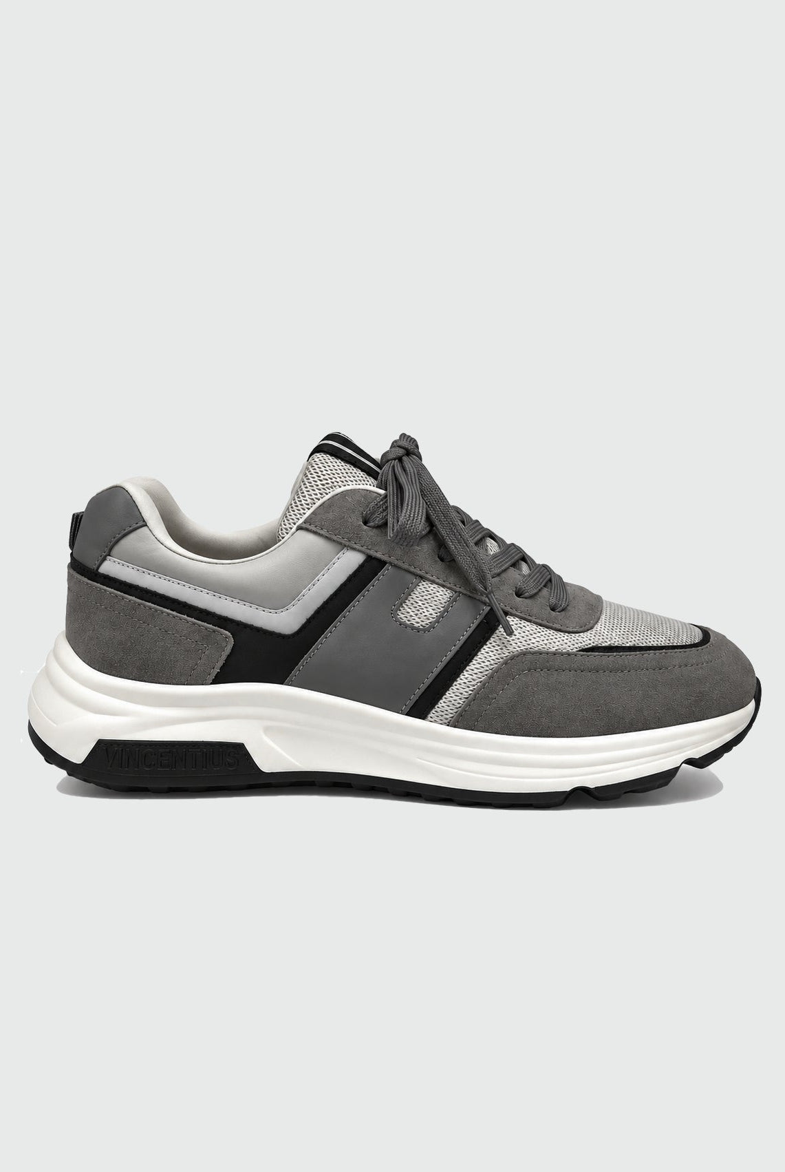 V001 Runner - Grey - Vincentius