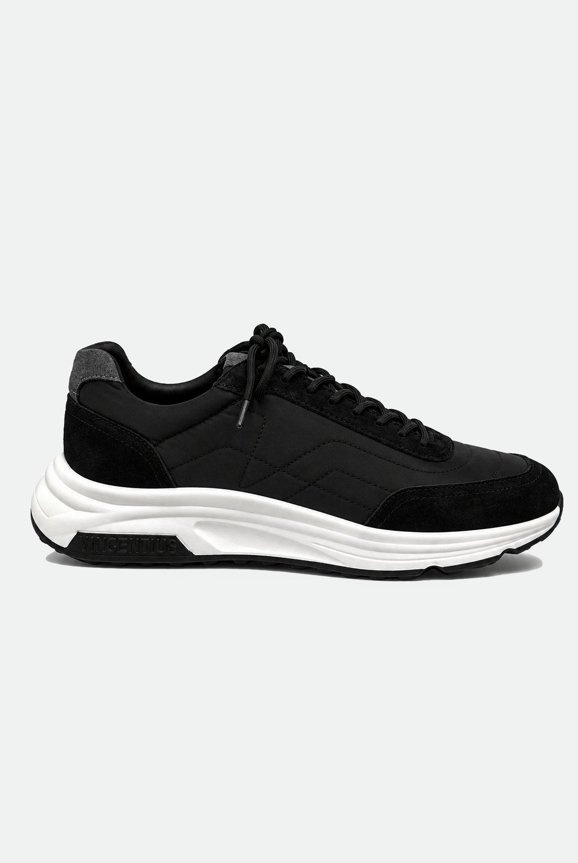 V003 Runner - Black - Vincentius