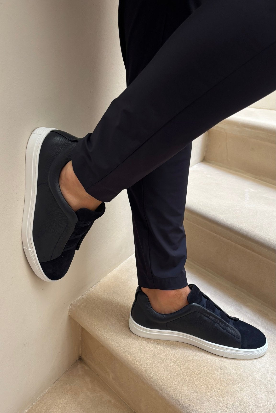 V6 Navy - Vincentius