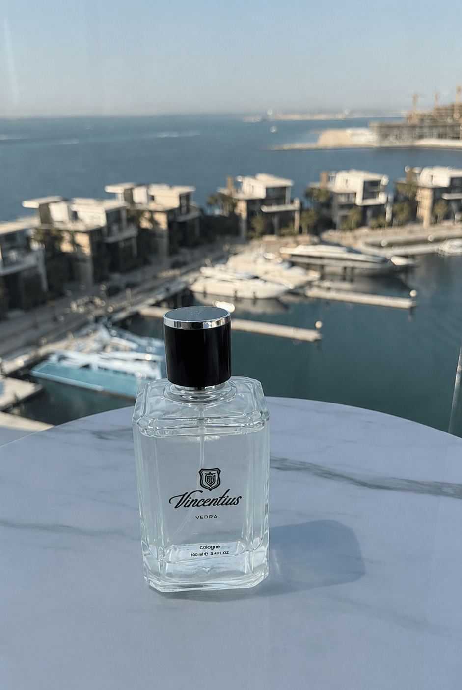 Vedra Cologne 100ML - Vincentius