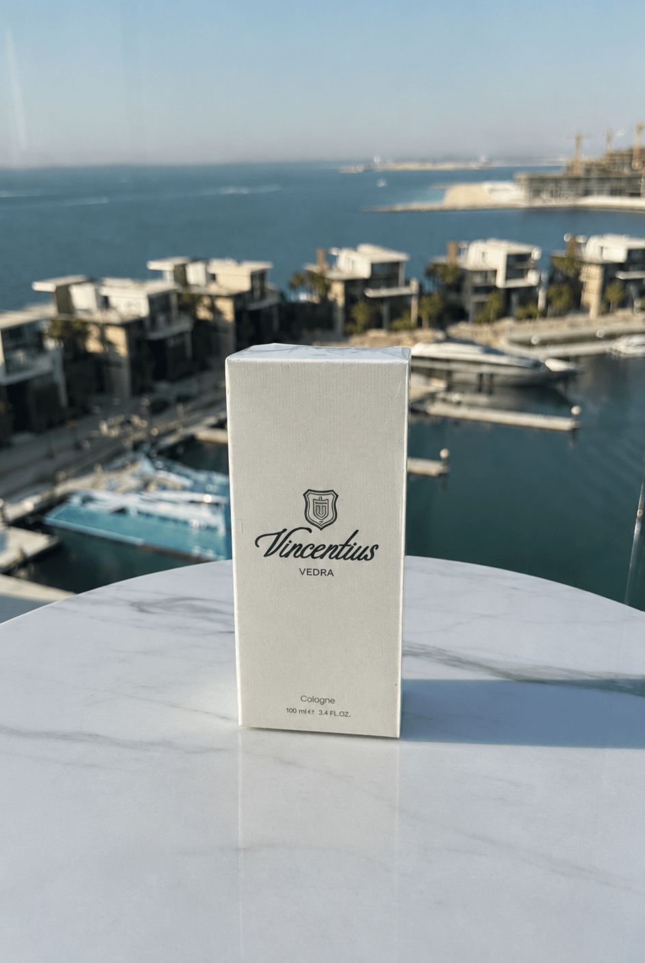 Vedra Cologne 100ML - Vincentius