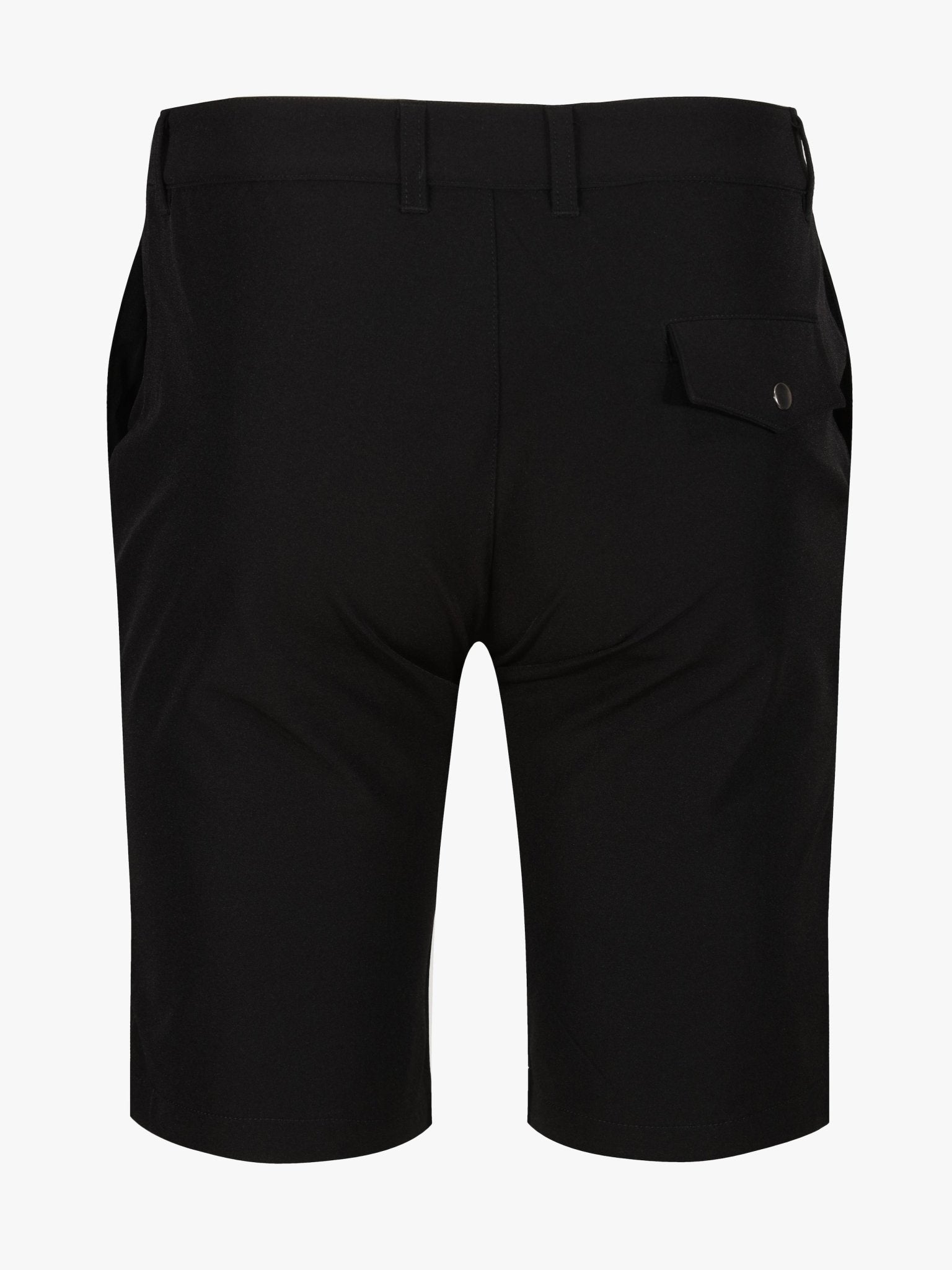 Technical Chino Short - Black - Vincentius