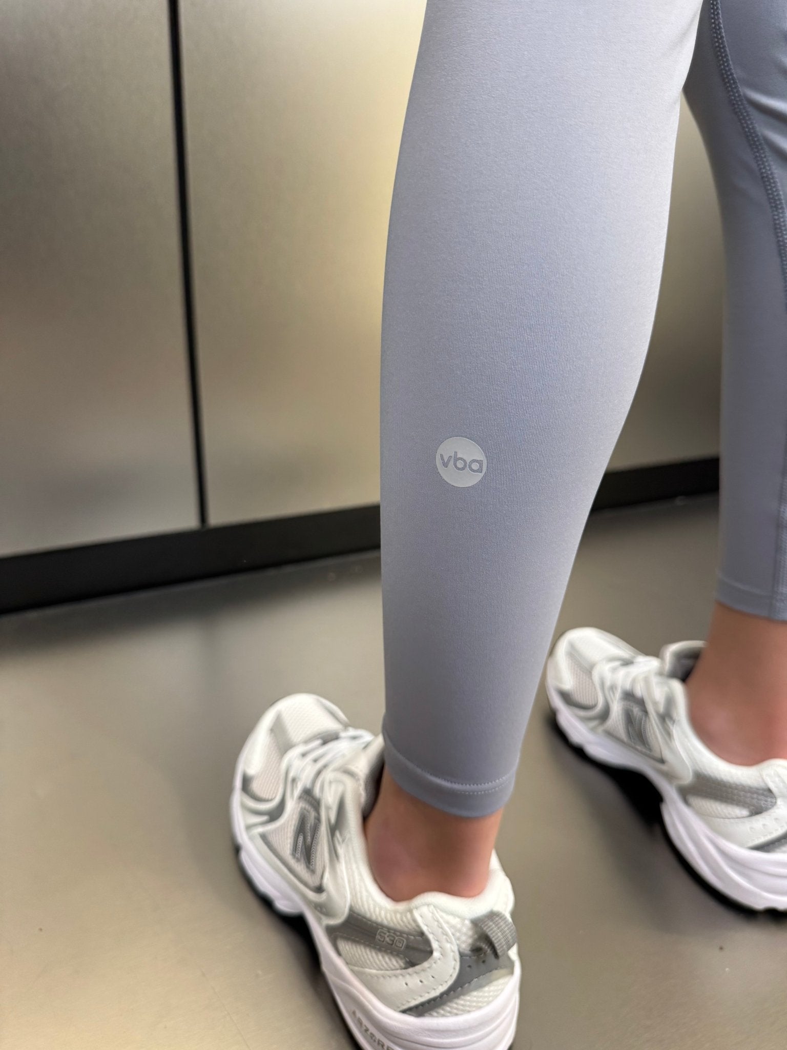 Active Legging - Grey Mist (Dispatched W/C 15/12/25) - Vincentius