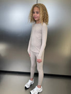 Active Legging - Warm Latte (Dispatched W/C 15/12/25) - Vincentius