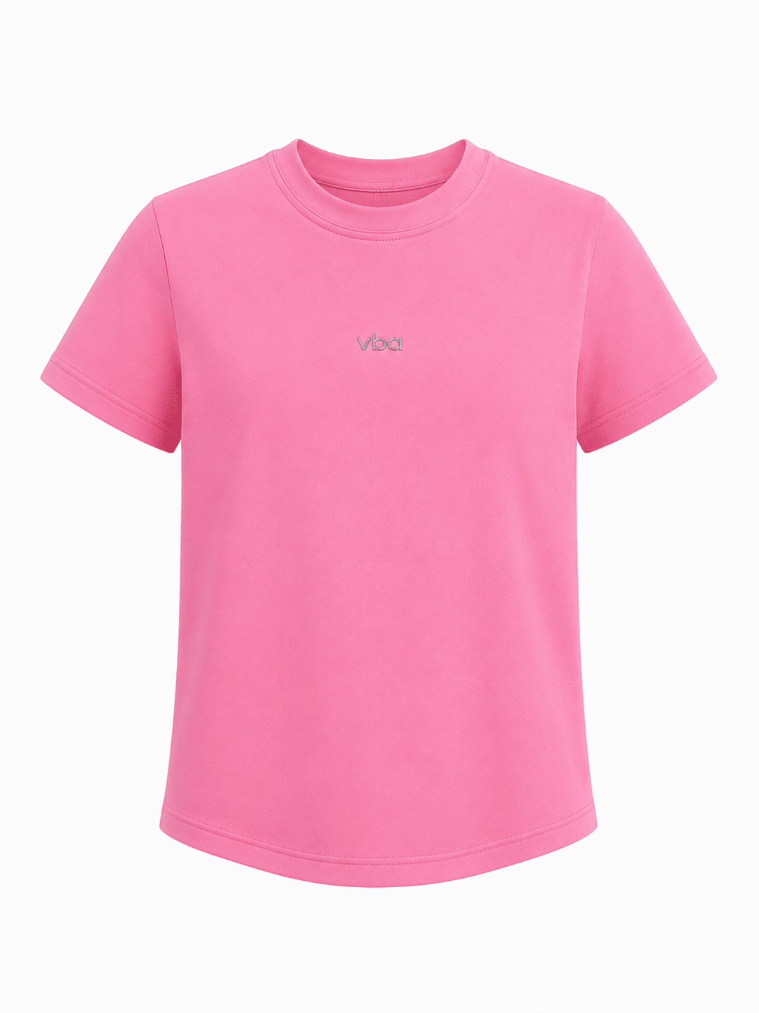 Active Short Sleeve Top - Candy Pink - Vincentius