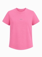 Active Short Sleeve Top - Candy Pink - Vincentius