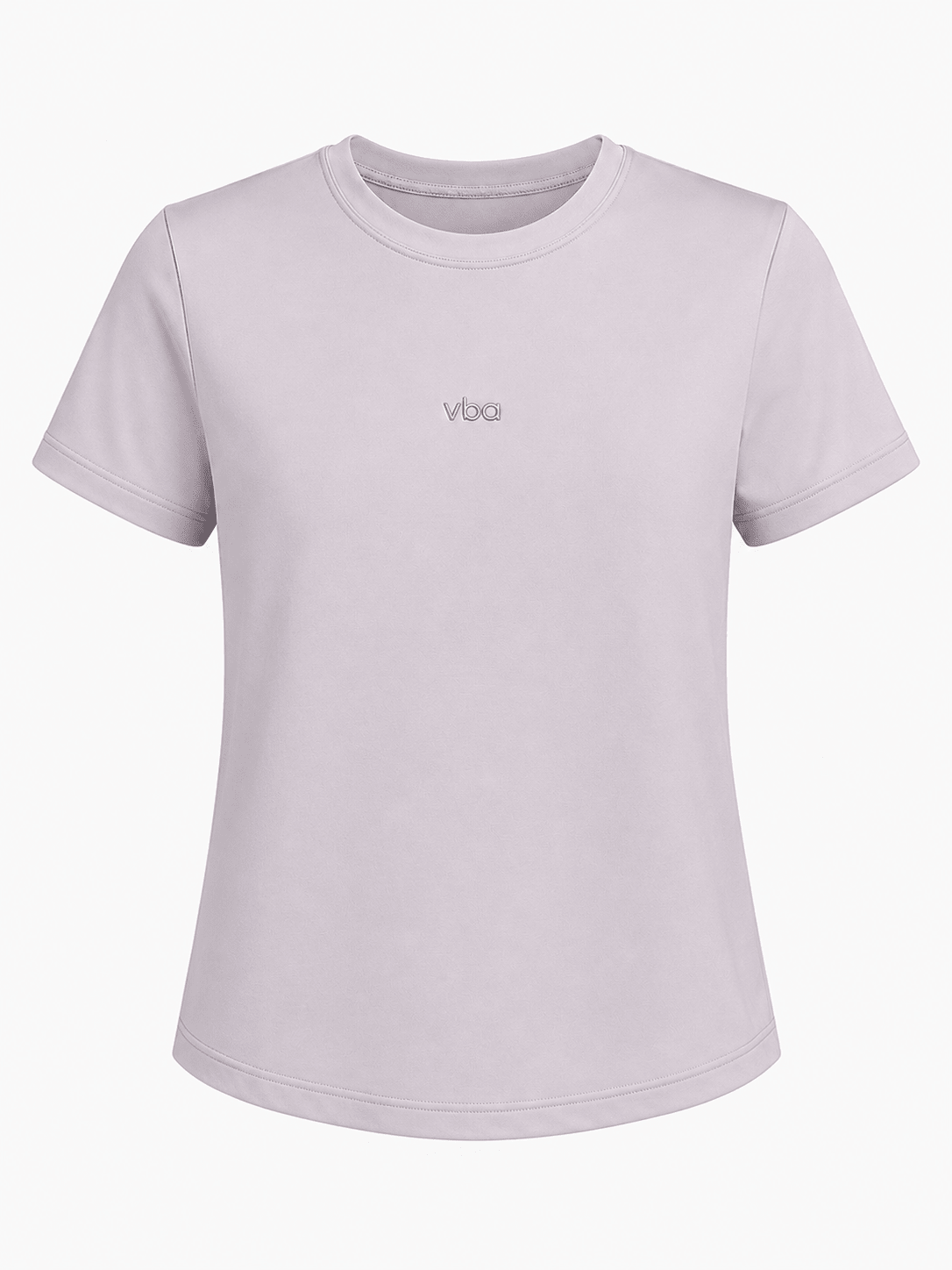 Active Short Sleeve Top - Lavender - Vincentius