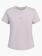 Active Short Sleeve Top - Lavender - Vincentius